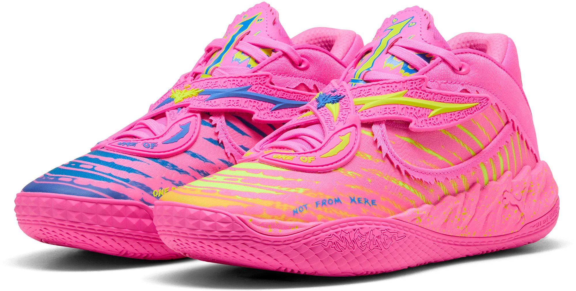 PUMA MB.05 'Showtime' Basketball Shoes product image