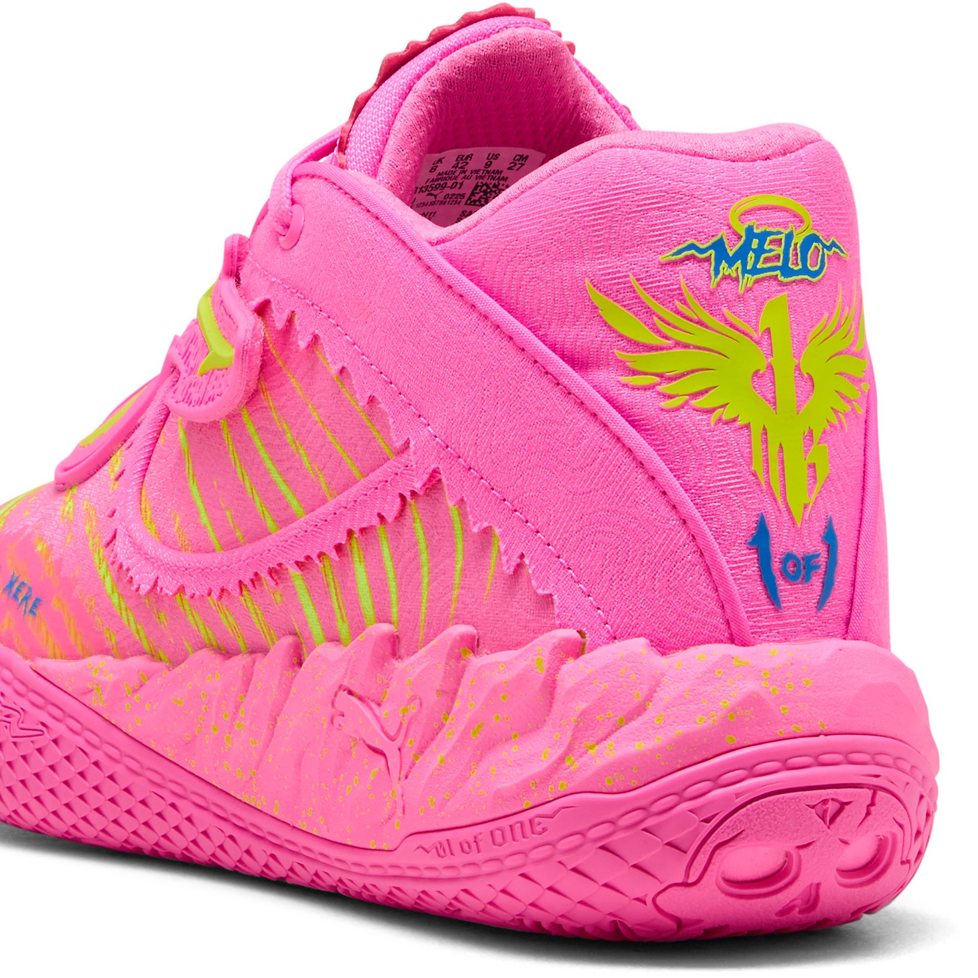 PUMA MB.05 'Showtime' Basketball Shoes product image