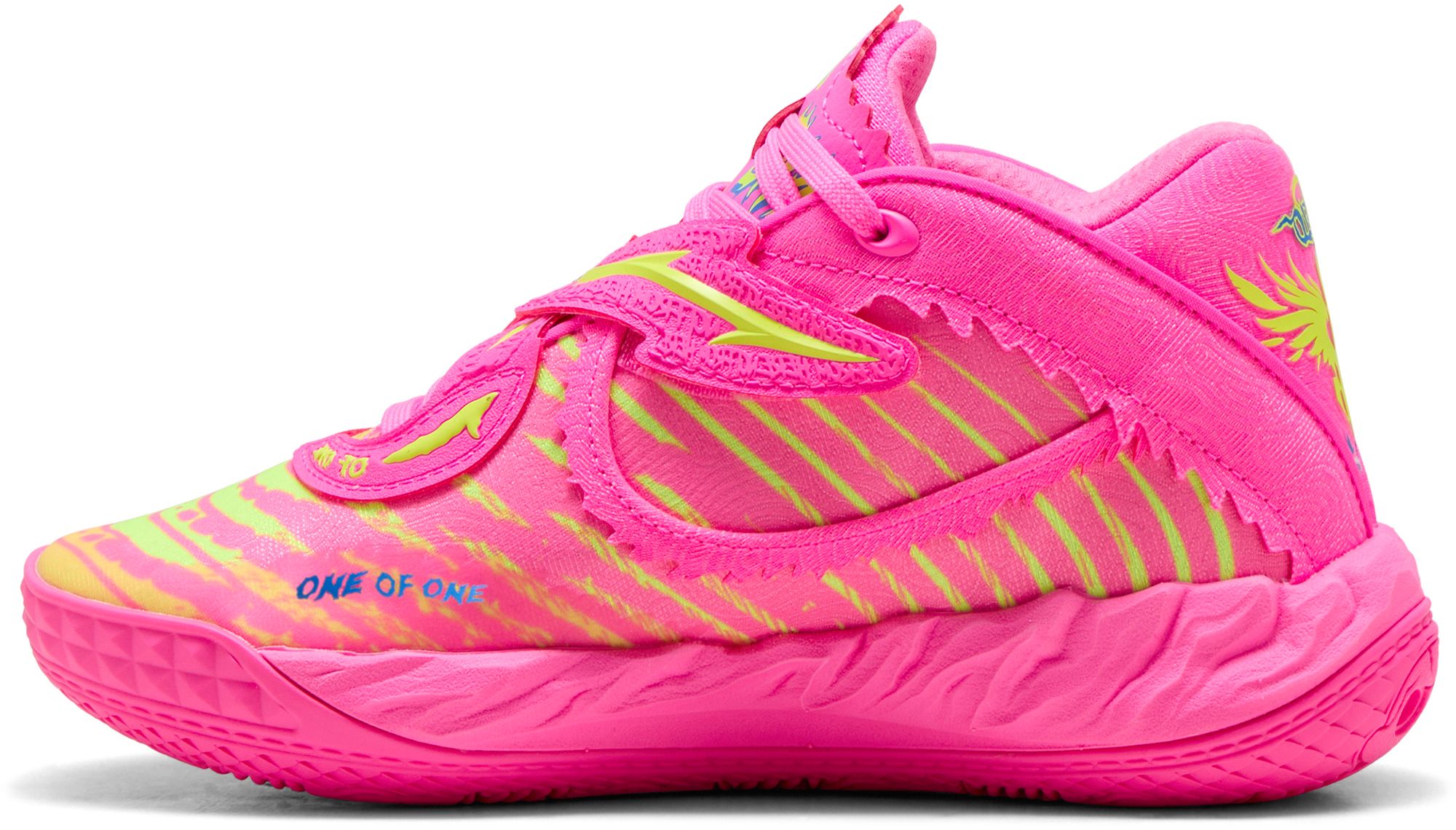 PUMA Kids' Grade School MB.05 'Showtime' Basketball Shoes product image