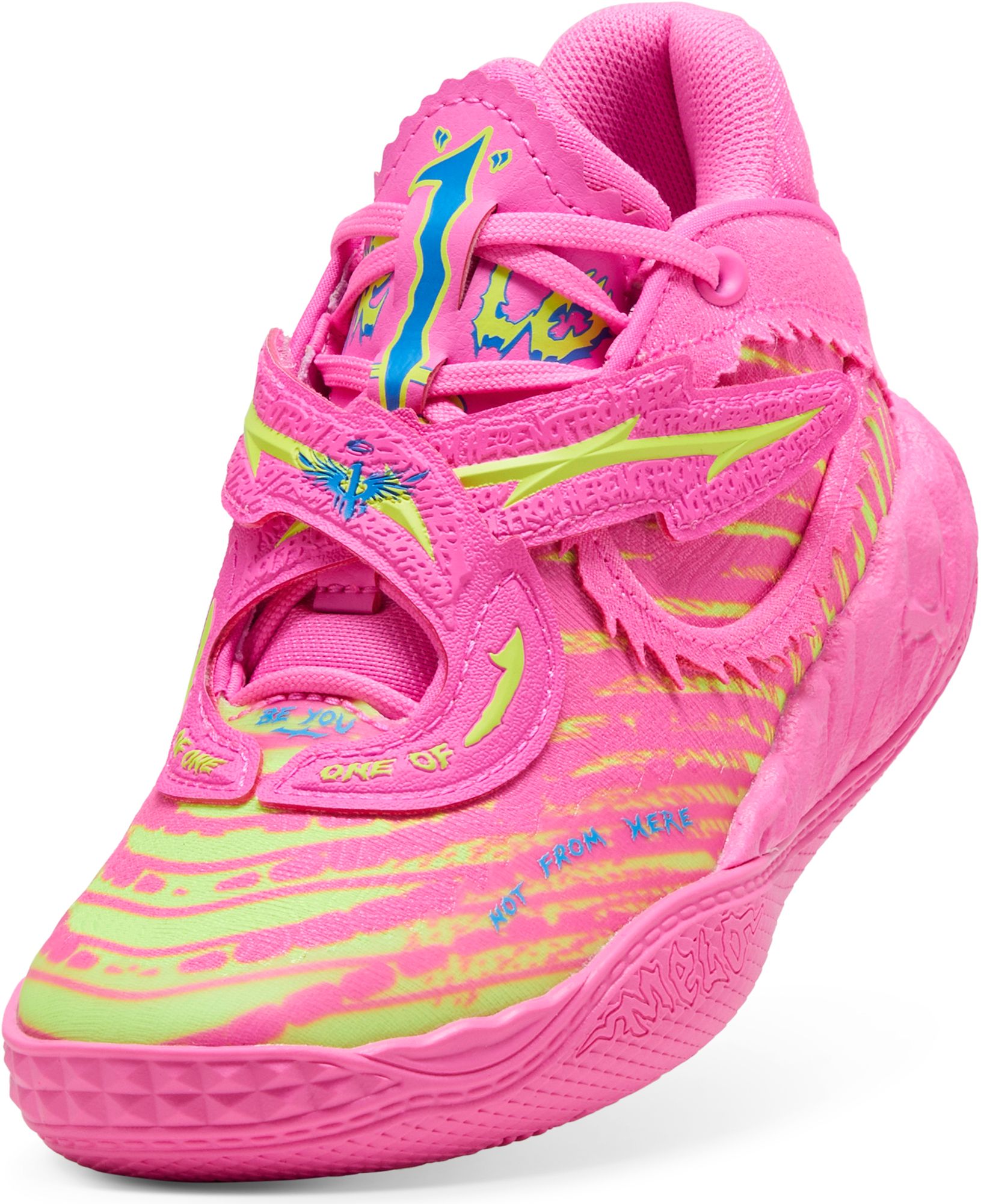 PUMA Kids' Preschool MB.05 'Showtime' Basketball Shoes product image