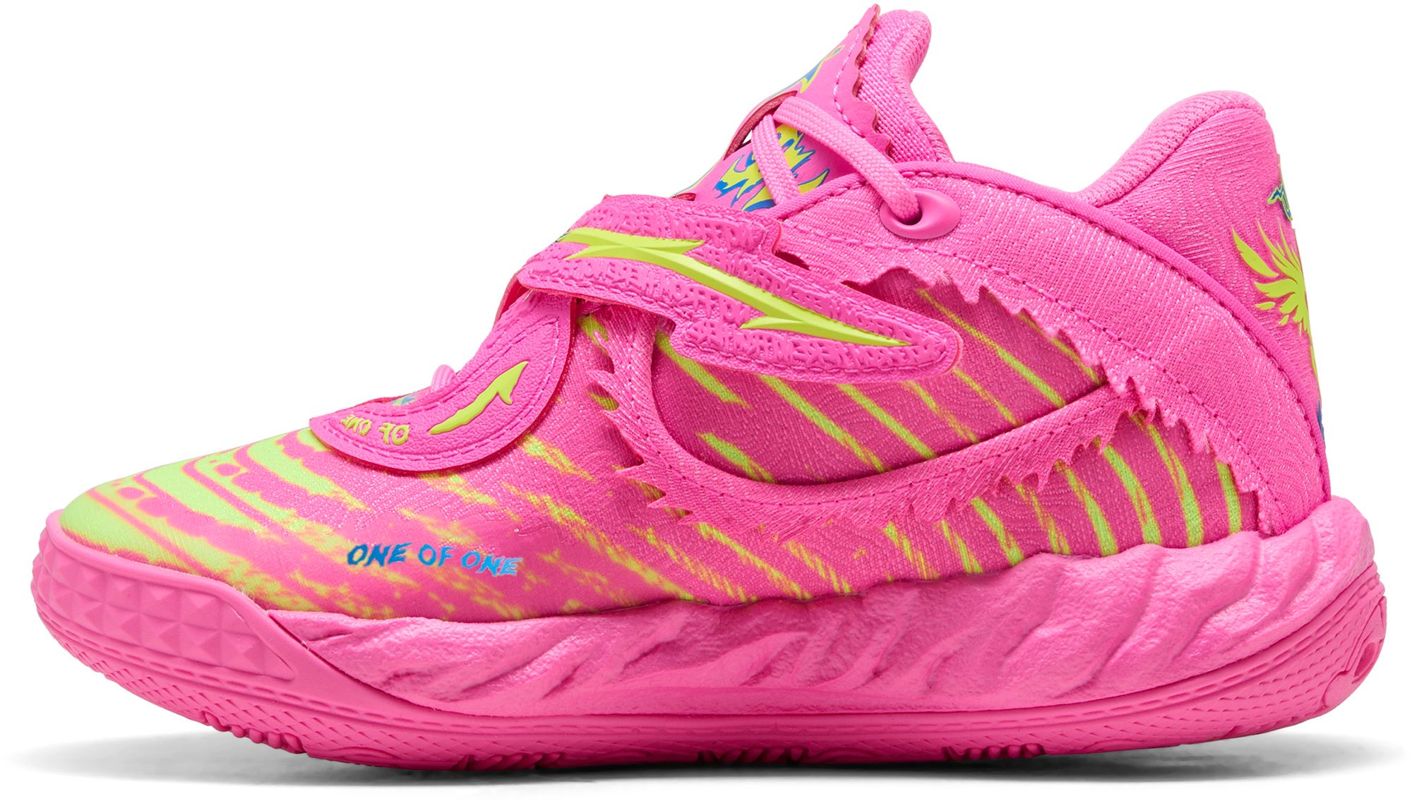 PUMA Kids' Preschool MB.05 'Showtime' Basketball Shoes product image