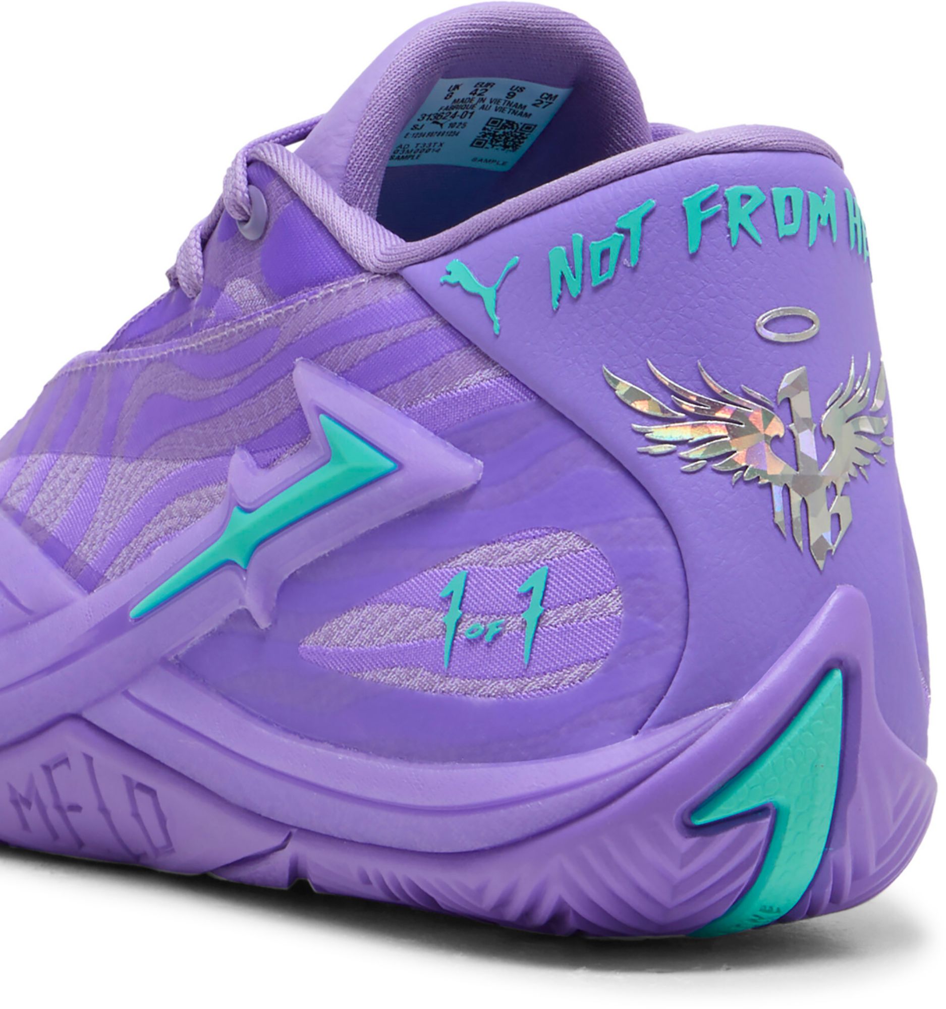 PUMA MB.06 'Shooting Star' Basketball Shoes product image