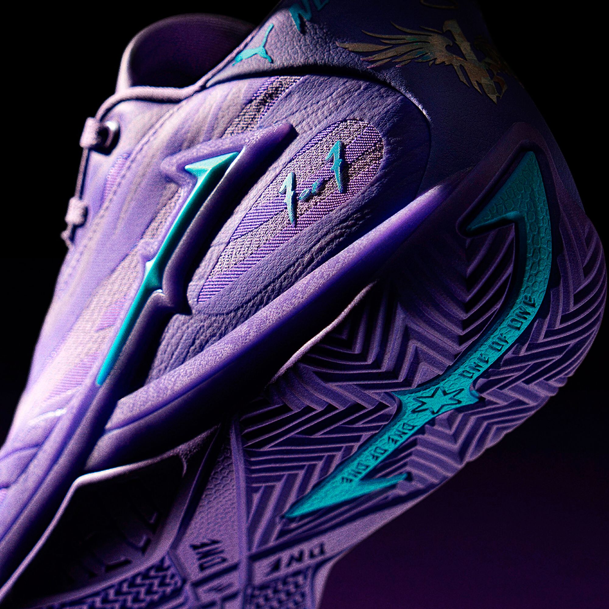 PUMA MB.06 'Shooting Star' Basketball Shoes product image