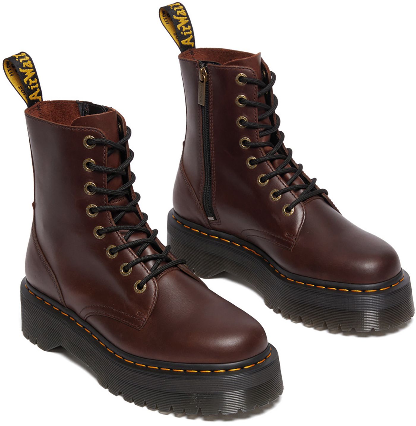 Dr. Martens Women s Jaden Crazy Horse Boots Publiclands