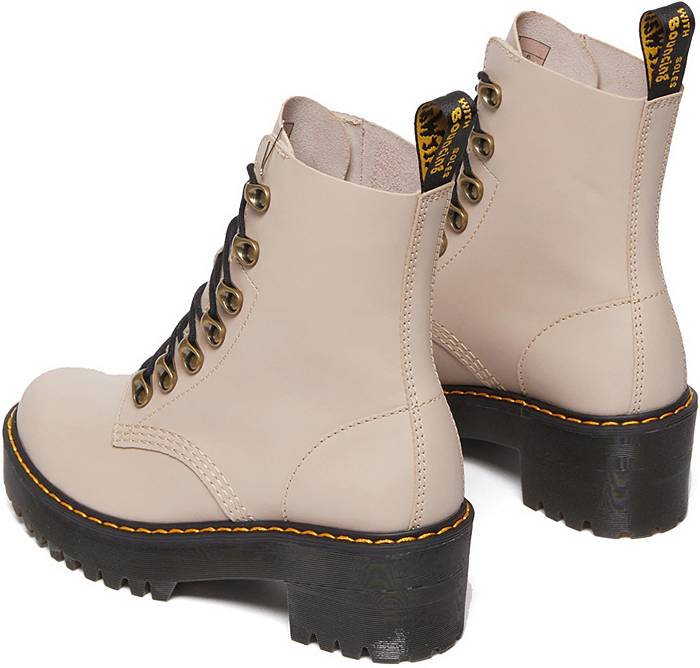 Dr. Martens Vintage Combs Boots for Women in Taupe