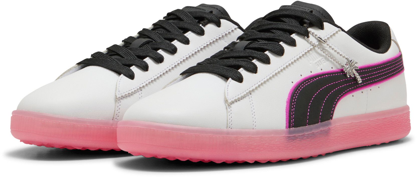 PUMA x PTC Men's Suede G Golf Shoe product image