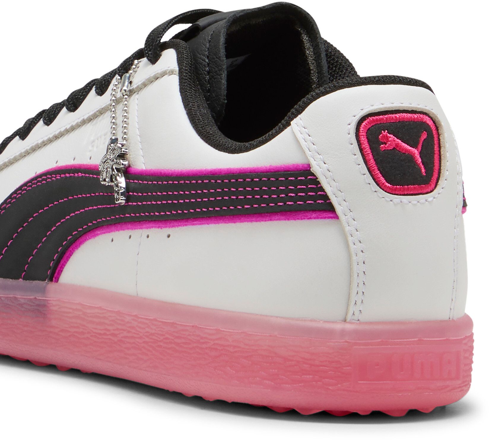 PUMA x PTC Men's Suede G Golf Shoe product image