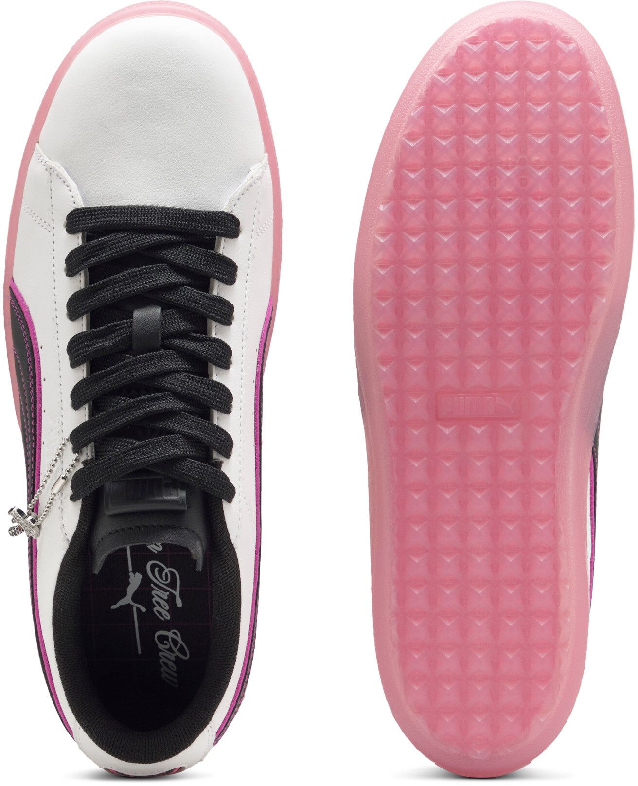 PUMA x PTC Men's Suede G Golf Shoe product image