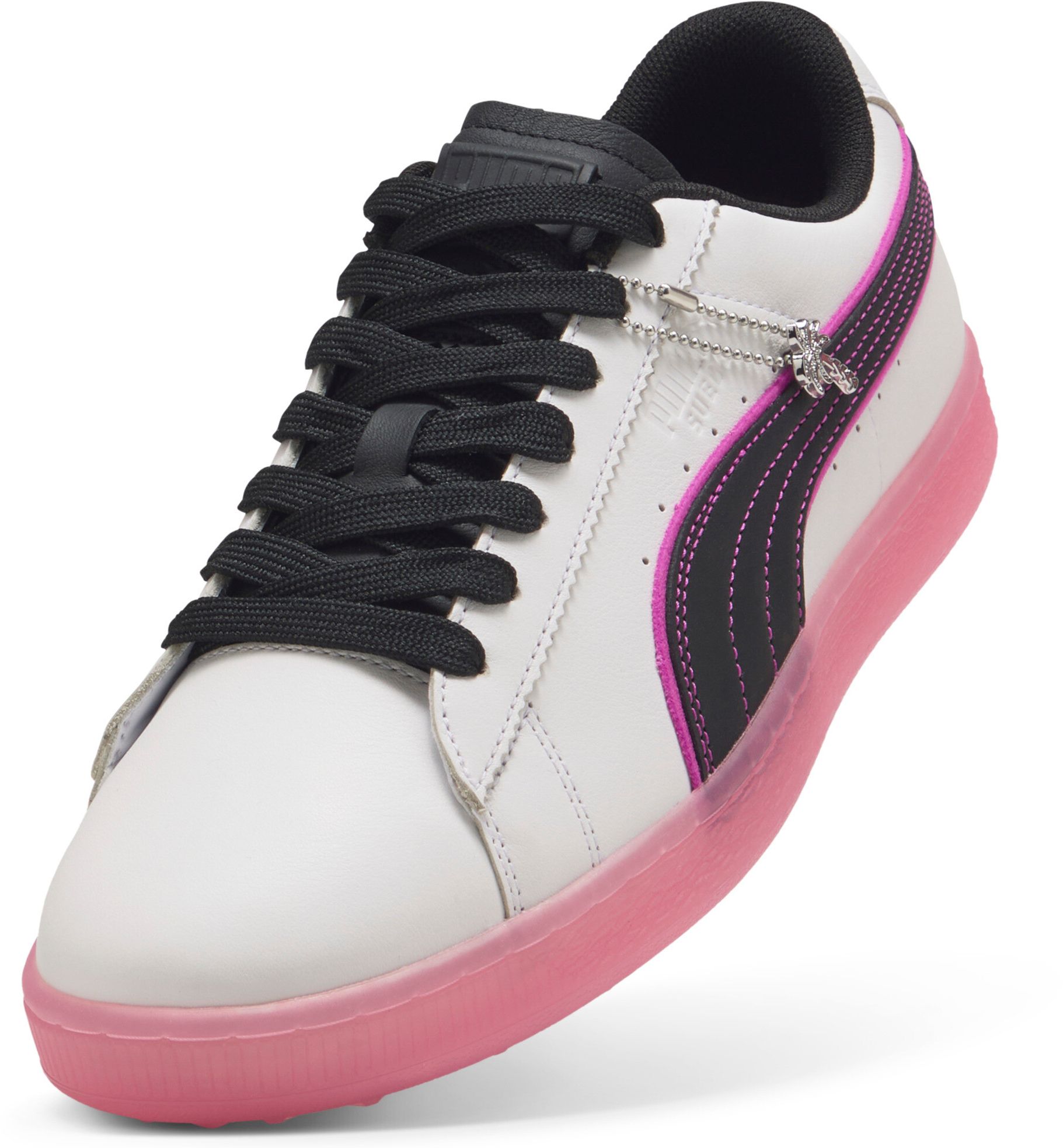 PUMA x PTC Men's Suede G Golf Shoe product image