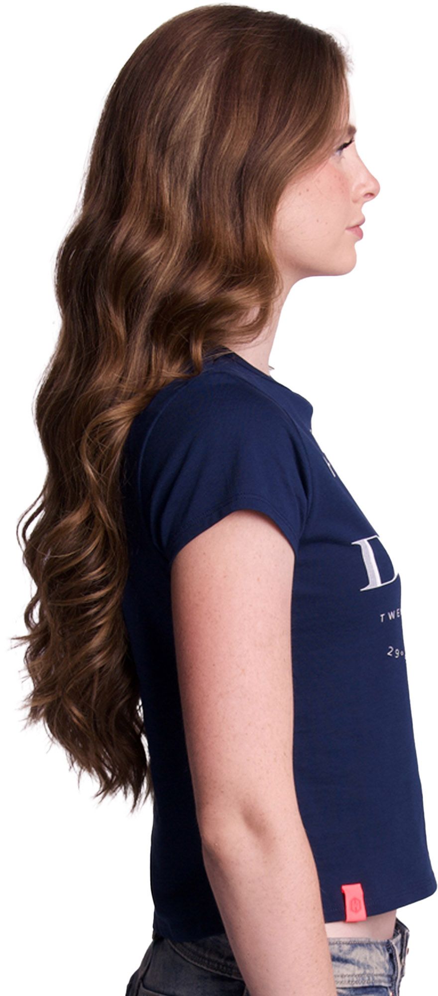 Lusso Women's Houston Dash Ink Naja T-Shirt product image