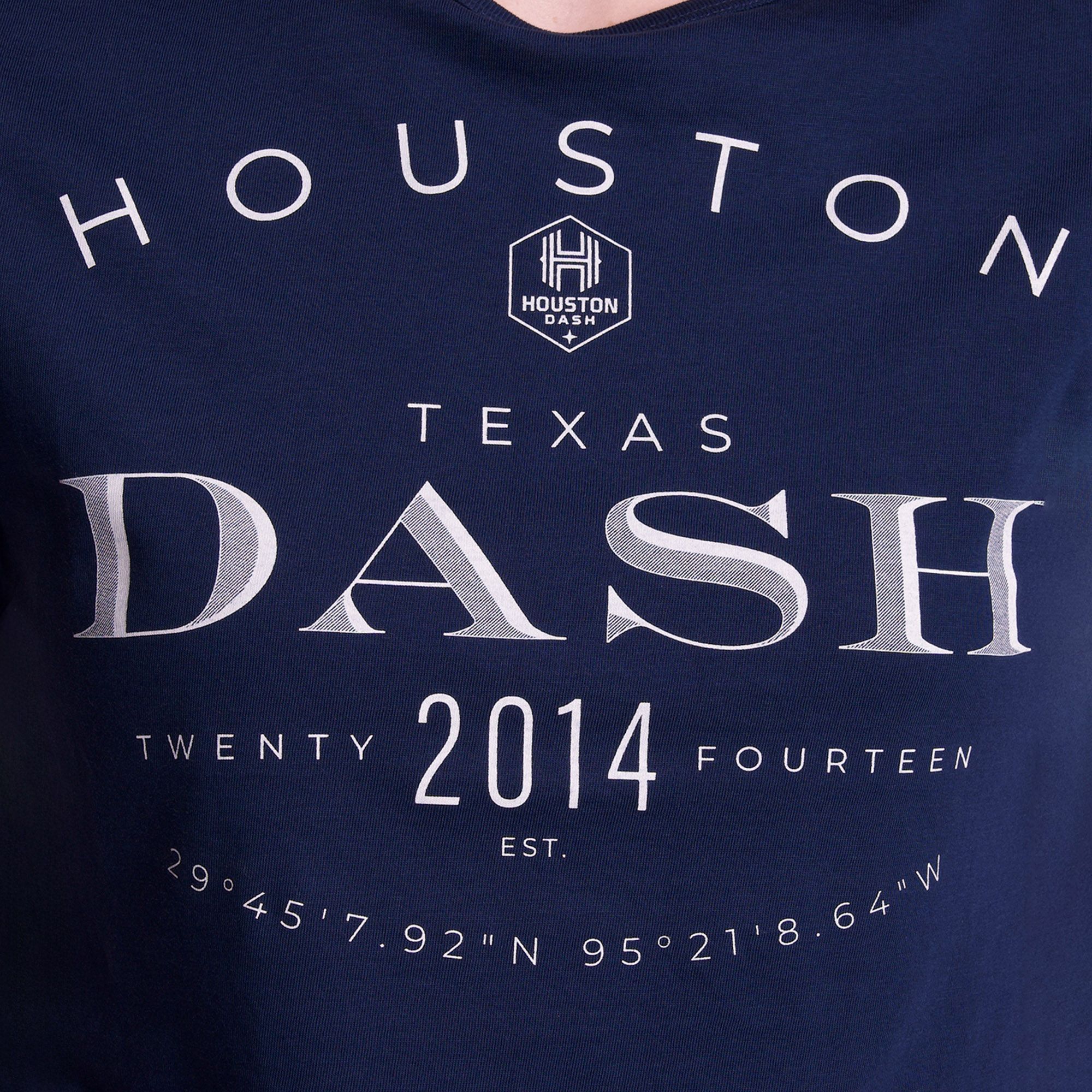 Lusso Women's Houston Dash Ink Naja T-Shirt product image