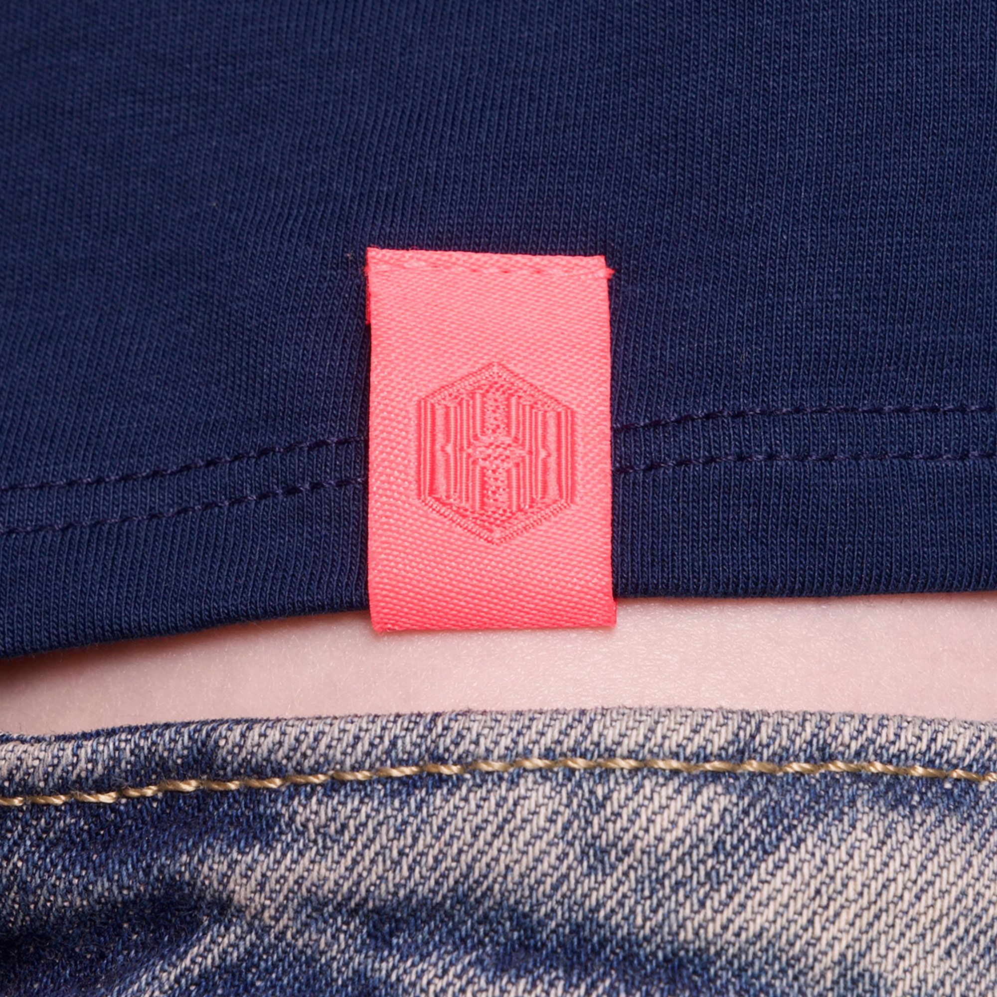 Lusso Women's Houston Dash Ink Naja T-Shirt product image