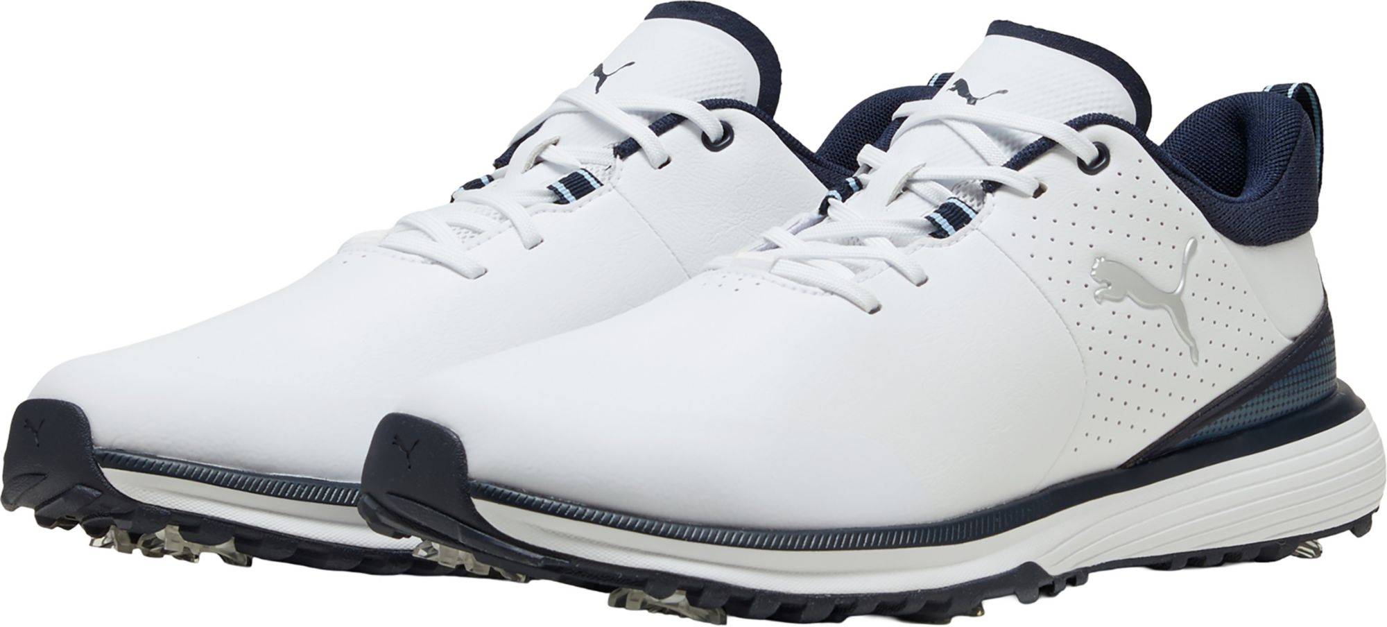 PUMA Men's Fusion Grip ST Golf Shoes product image