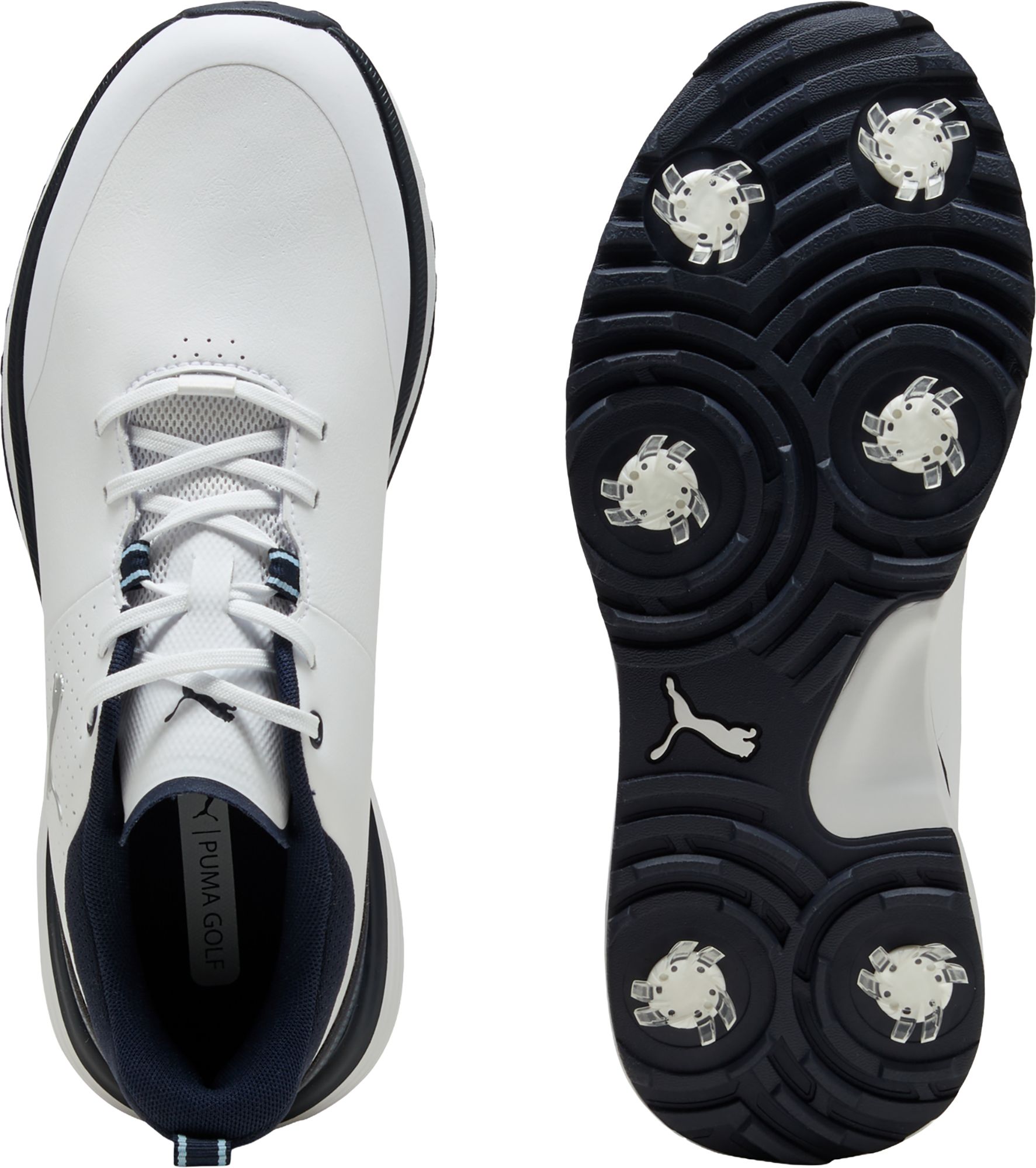 PUMA Men's Fusion Grip ST Golf Shoes product image