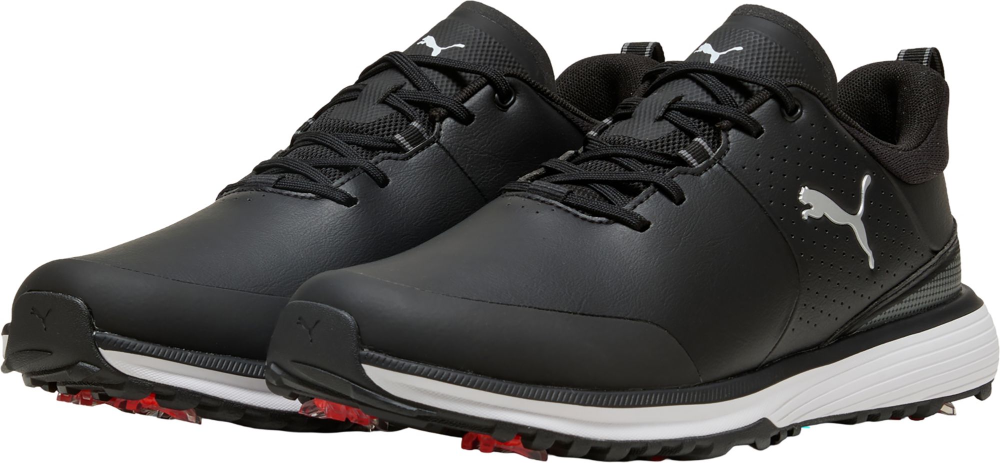 PUMA Men's Fusion Grip ST Golf Shoes product image