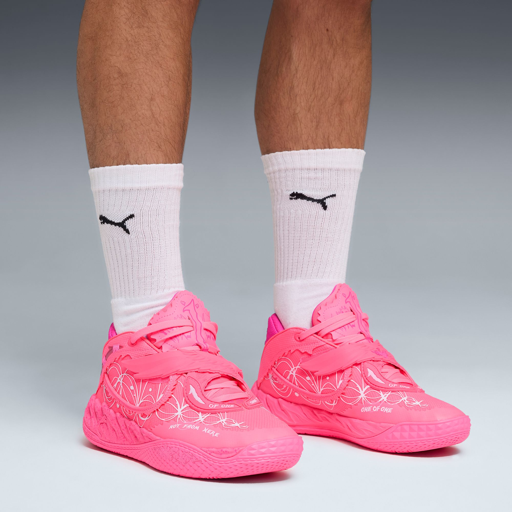 PUMA x LAMELO BALL MB.05 'Fast & Furious' Basketball Shoes product image