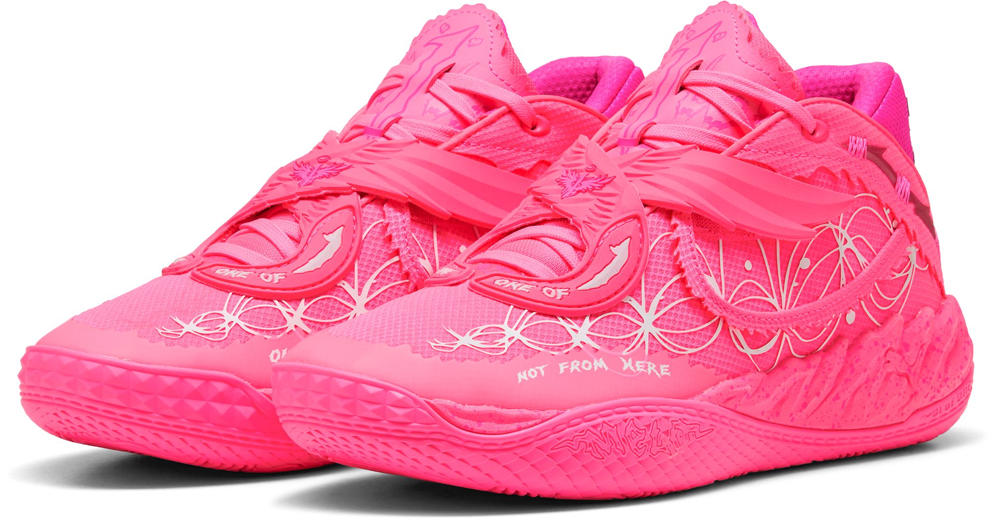 PUMA x LAMELO BALL MB.05 'Fast & Furious' Basketball Shoes product image