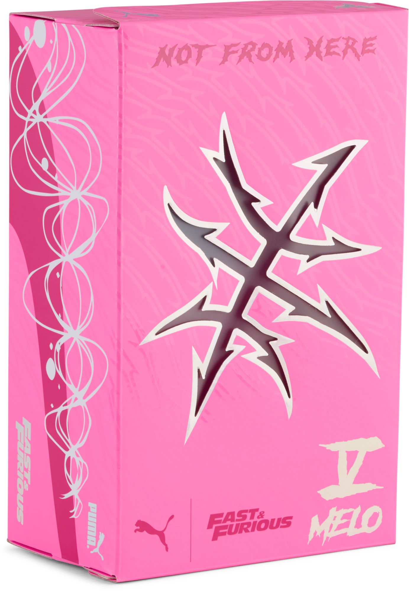 PUMA x LAMELO BALL MB.05 'Fast & Furious' Basketball Shoes product image