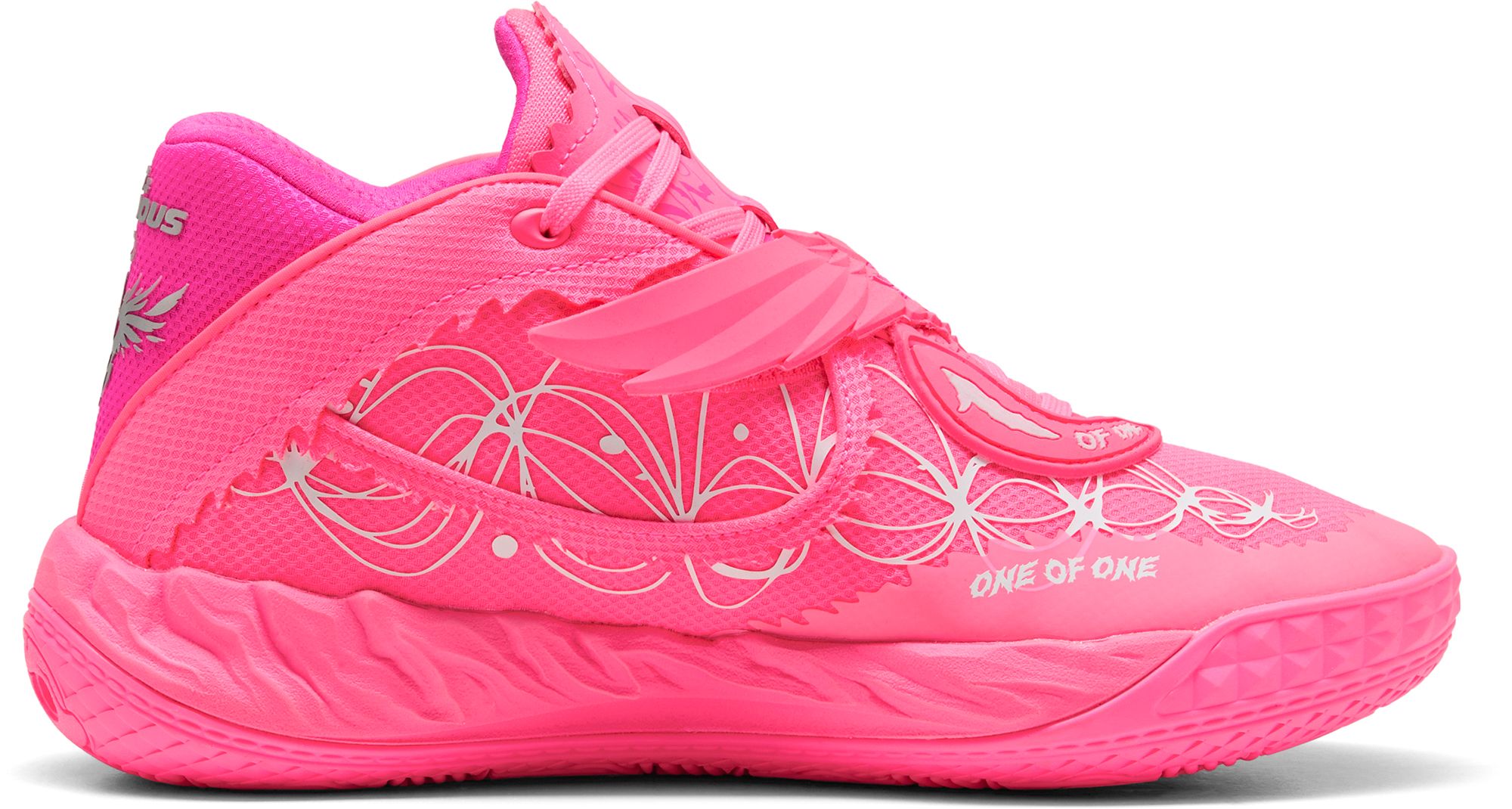 PUMA x LAMELO BALL MB.05 'Fast & Furious' Basketball Shoes product image