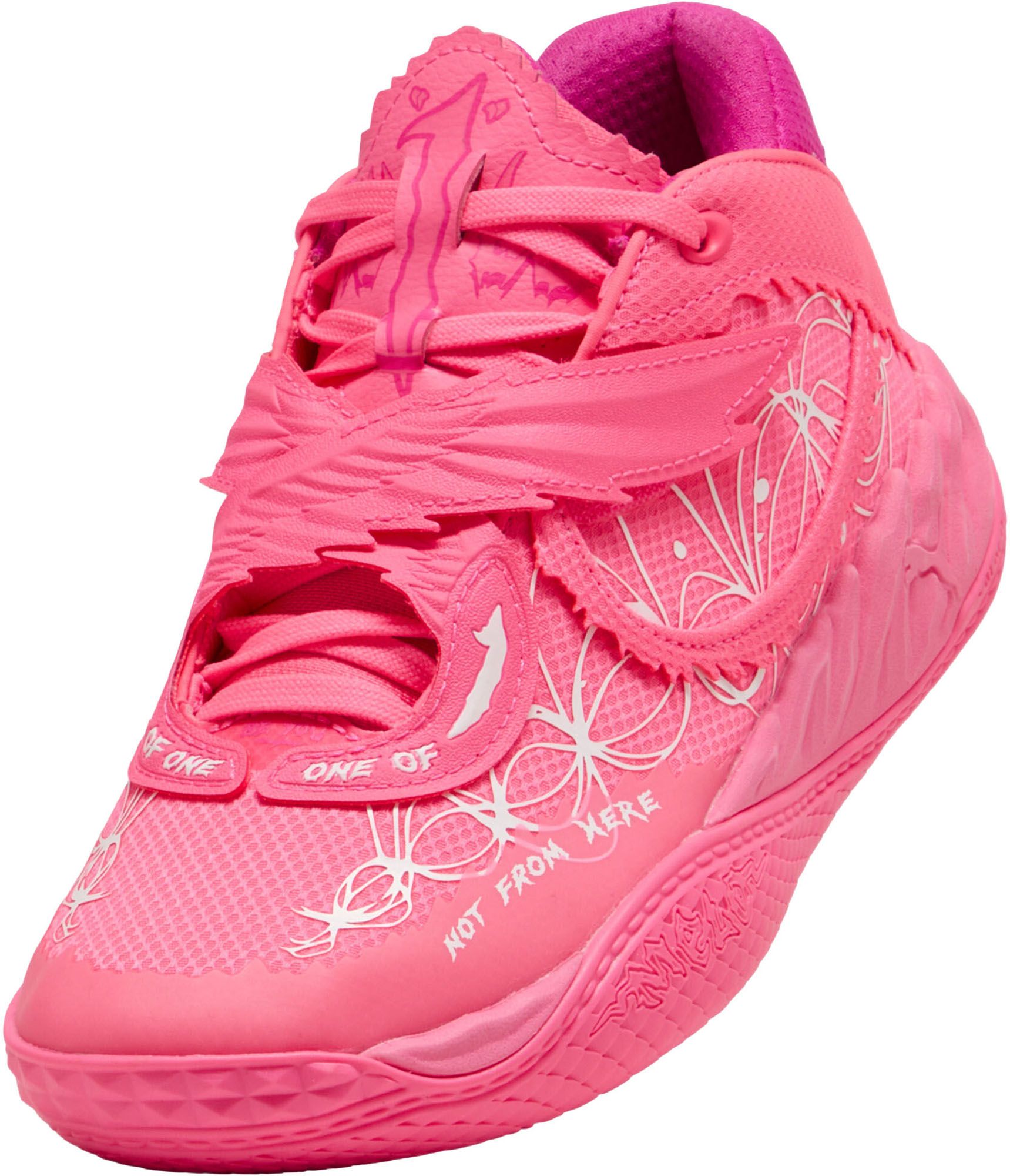 PUMA x LAMELO BALL Kids' Grade School MB.05 'Fast & Furious' Basketball Shoes product image