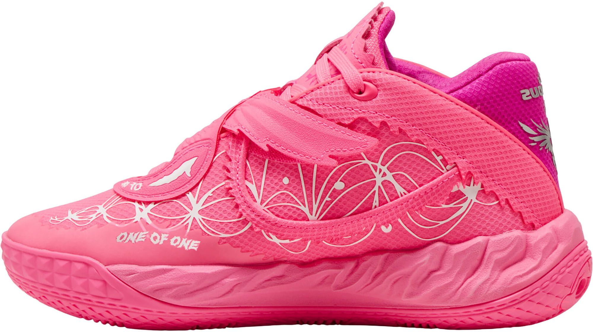 PUMA x LAMELO BALL Kids' Grade School MB.05 'Fast & Furious' Basketball Shoes product image