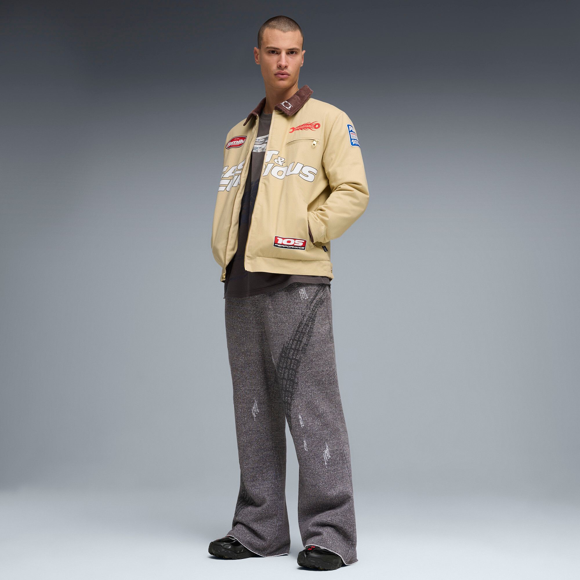 PUMA Lamelo Ball Men's LaFrance RNR Shoes product image