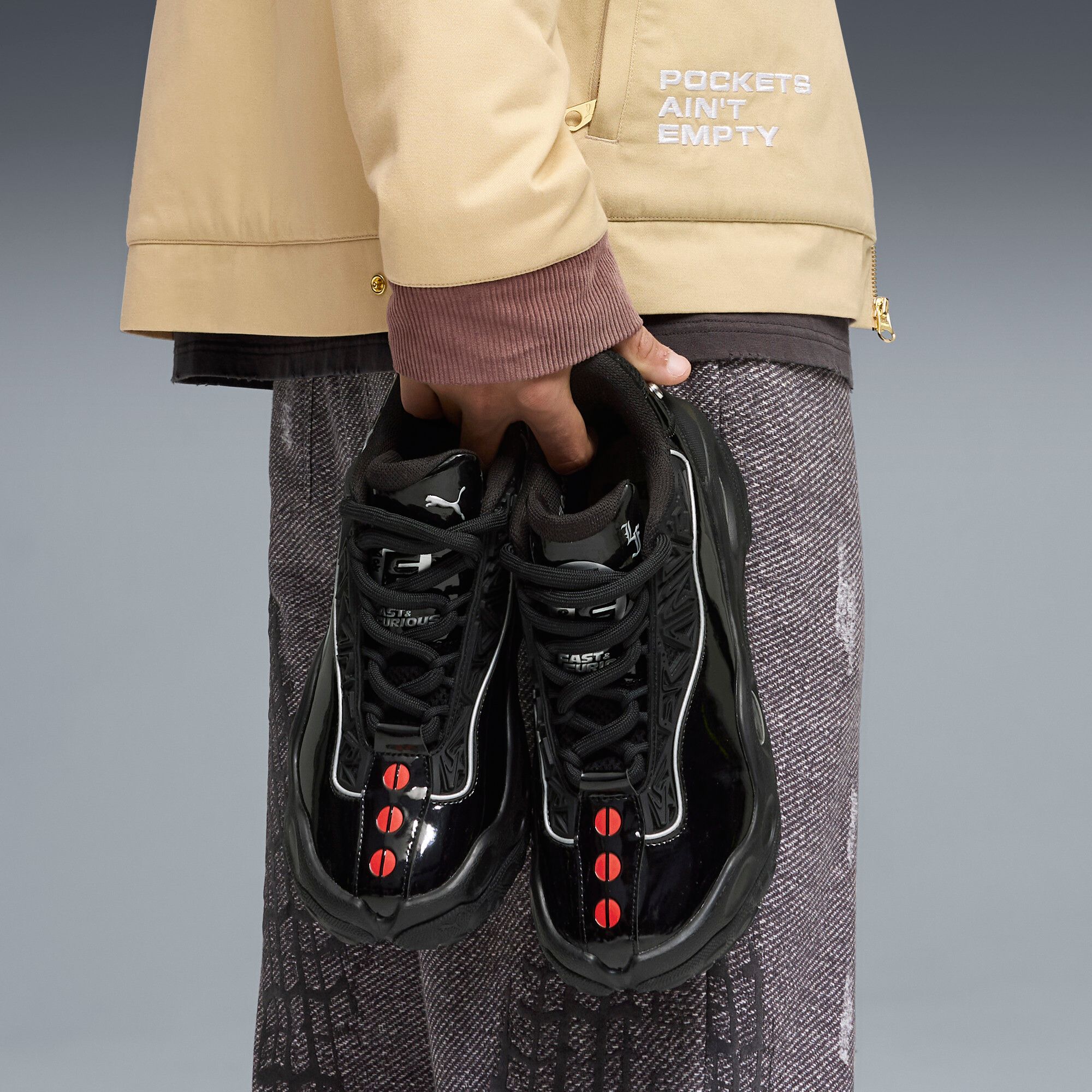 PUMA Lamelo Ball Men's LaFrance RNR Shoes product image