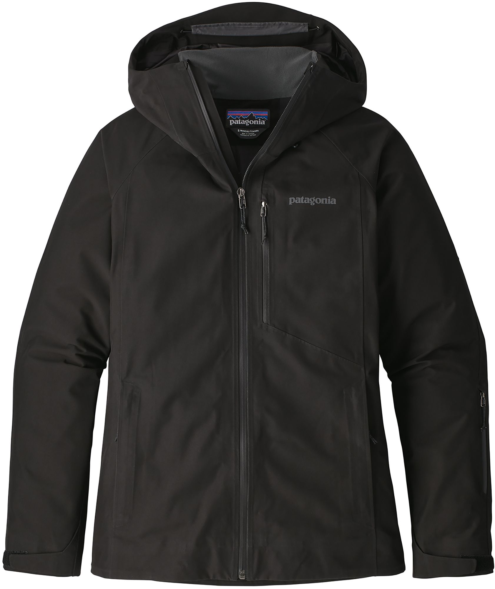 Patagonia Women's Powder Bowl Full-Zip Jacket product image