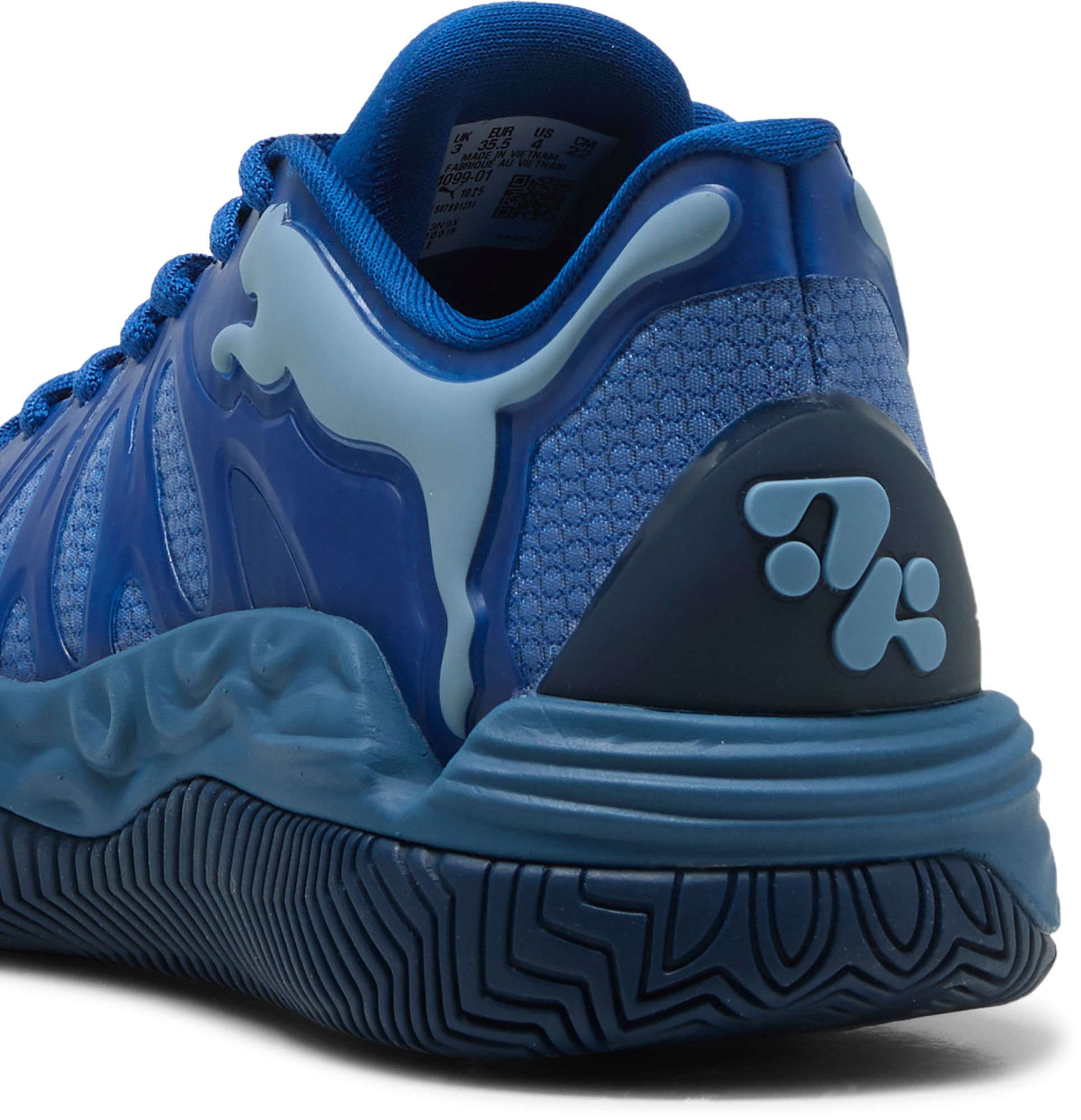 PUMA Kids' Grade School HALI 1 Basketball Shoes product image