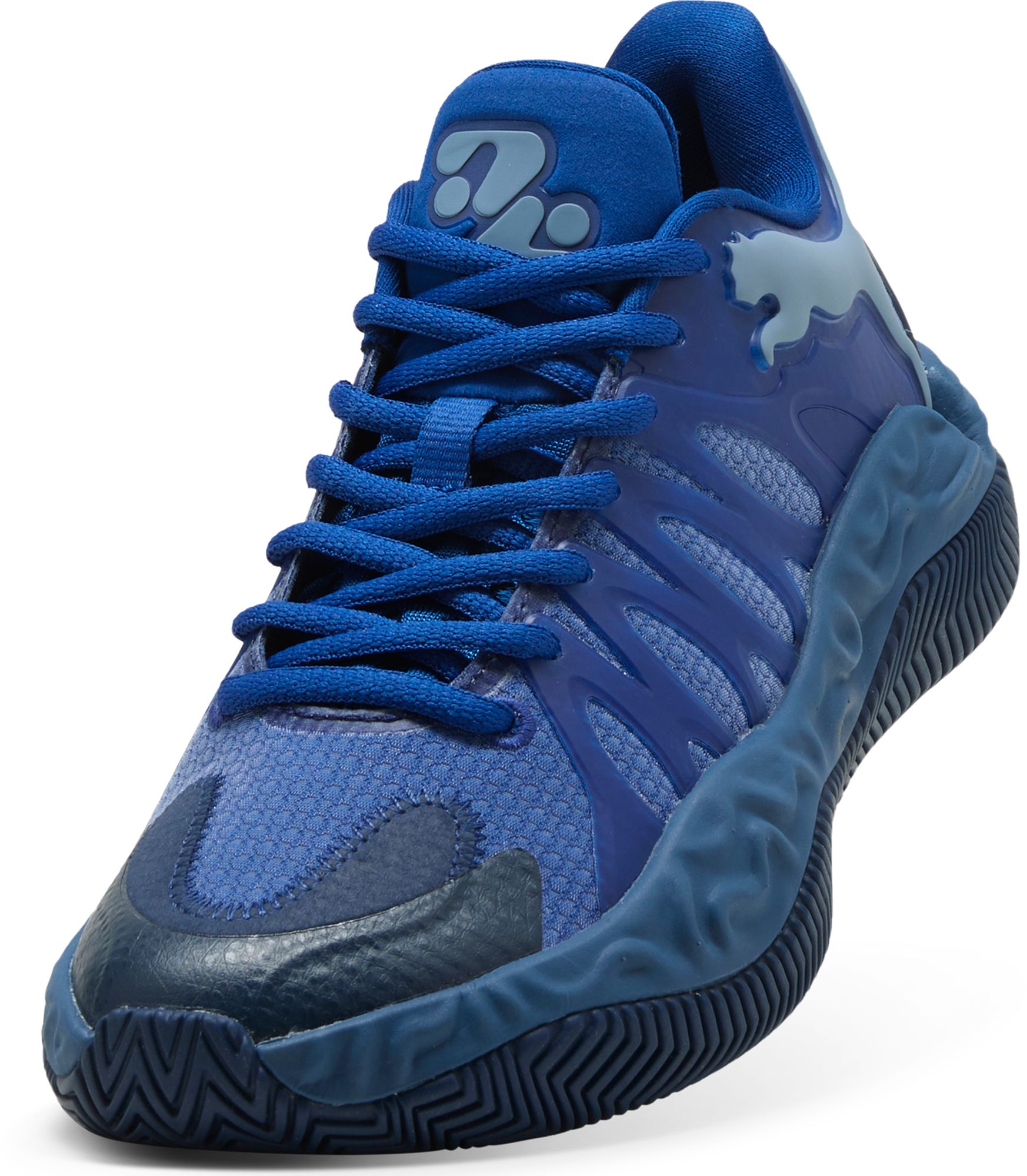 PUMA Kids' Grade School HALI 1 Basketball Shoes product image
