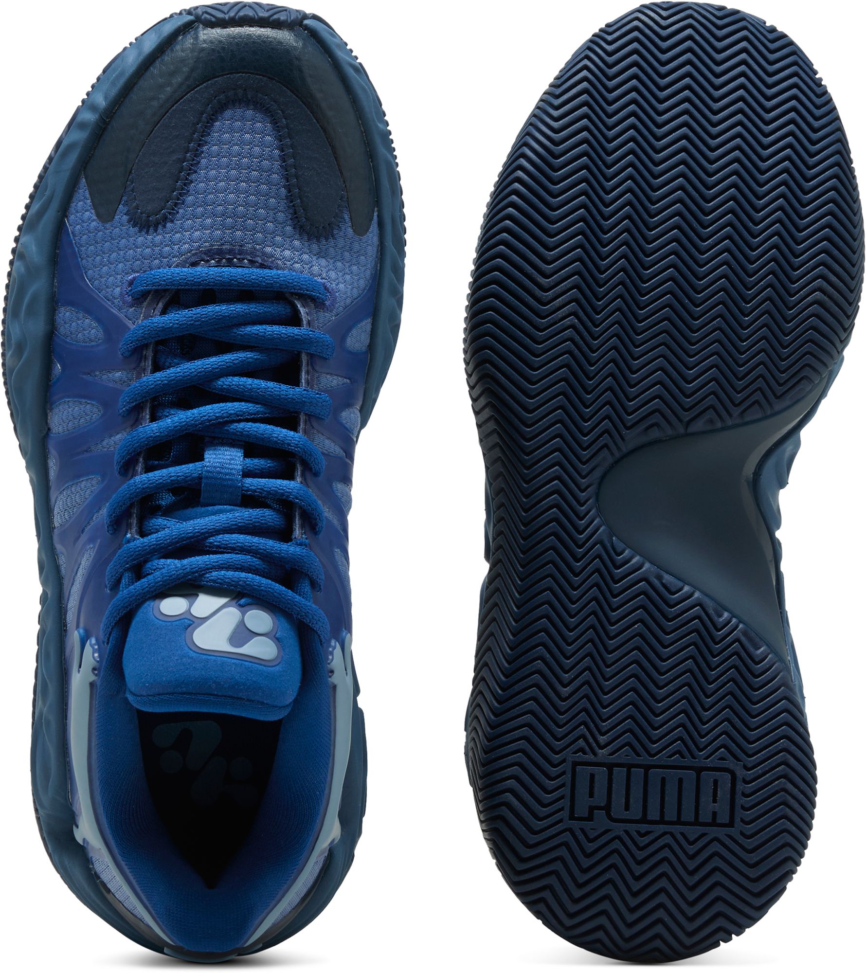 PUMA Kids' Grade School HALI 1 Basketball Shoes product image