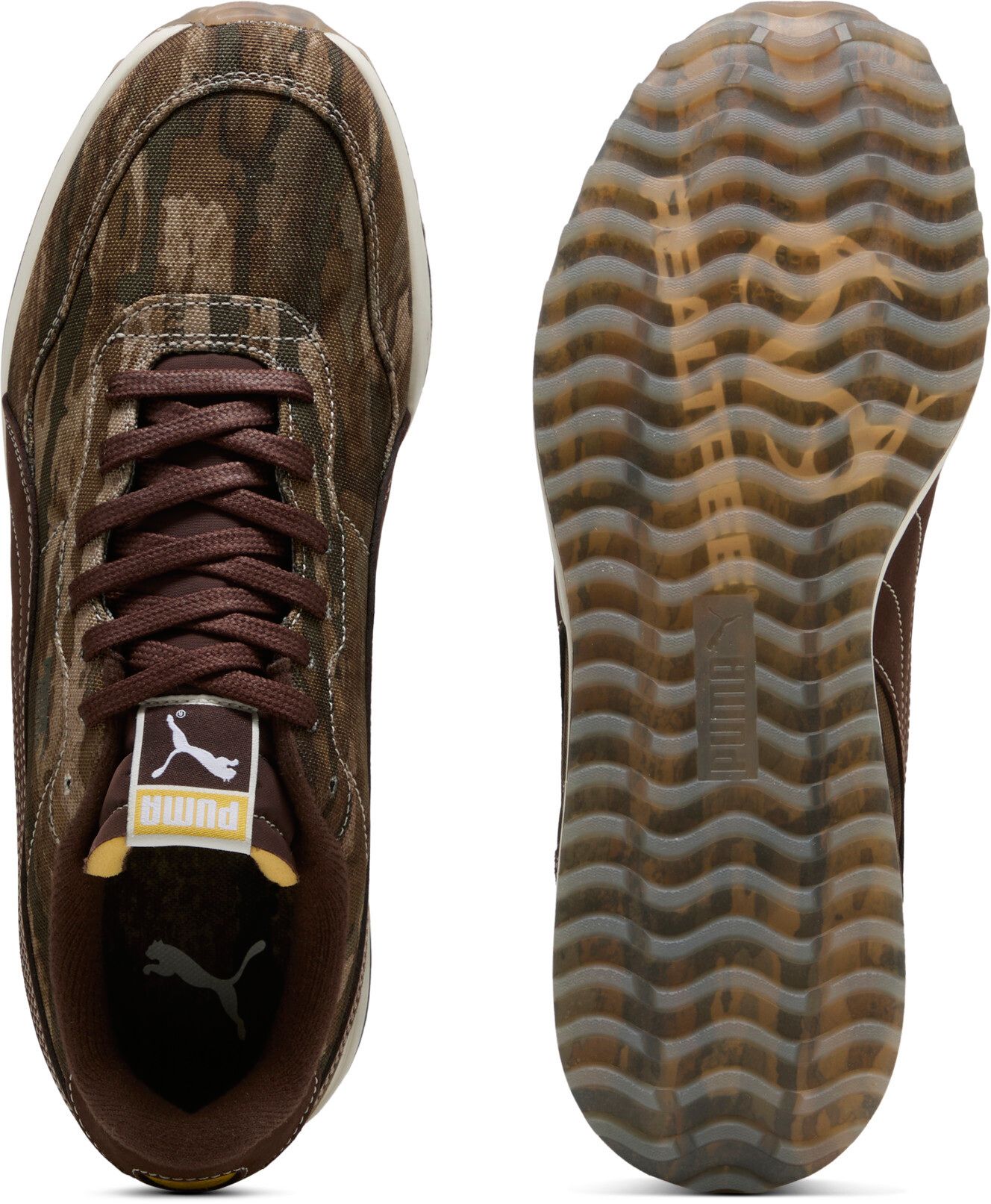 PUMA x Realtree Helsinki G Golf Shoes product image