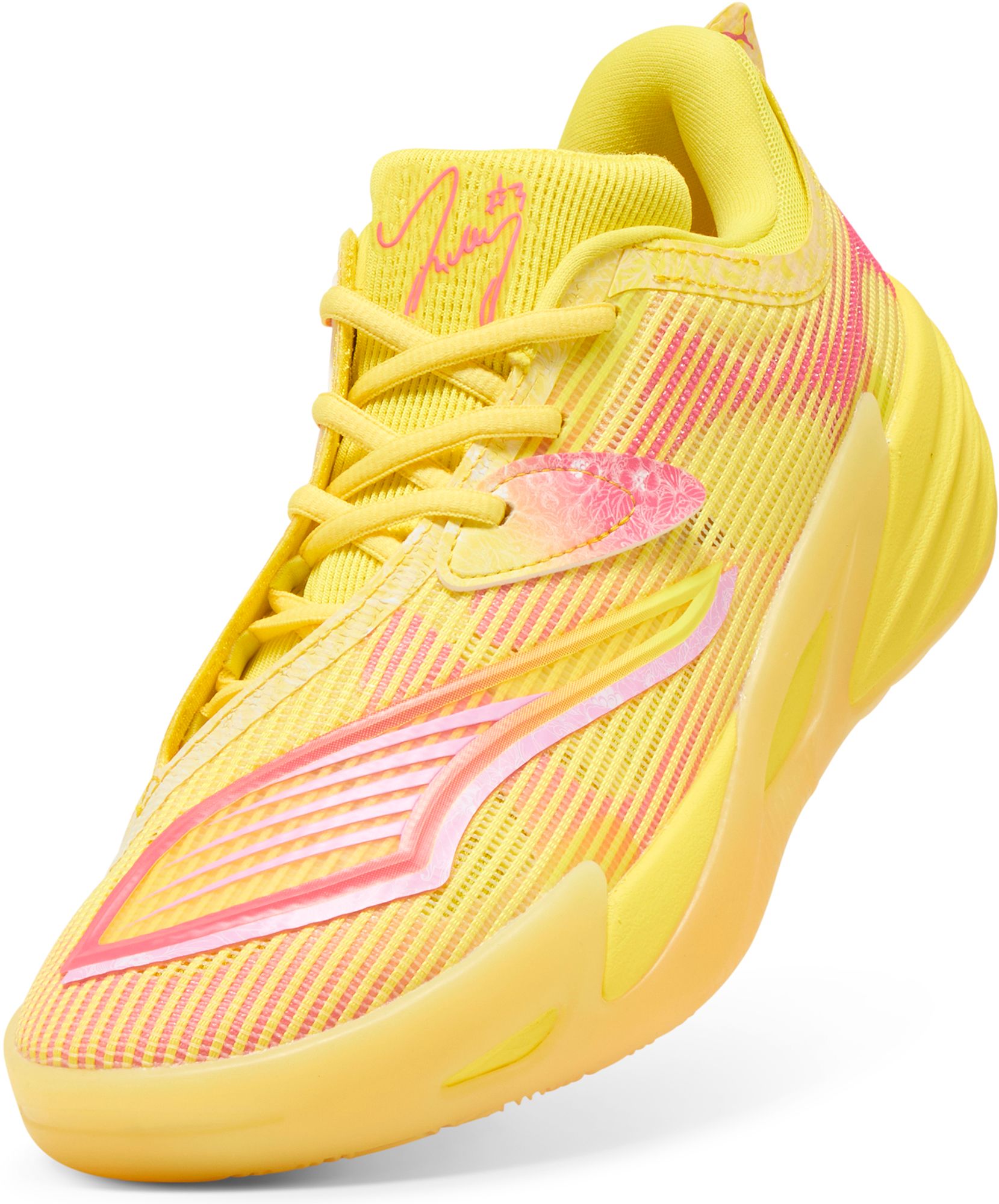 PUMA All-Pro NITRO 2 'Josh Giddey PE' Basketball Shoes product image