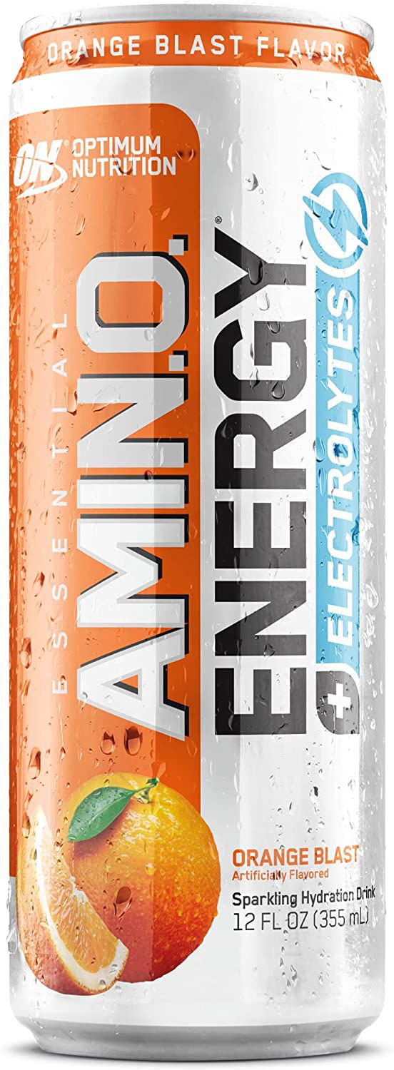 Optimum Nutrition Essential Amino Energy + Electrolytes Sparkling Hydration Drink product image