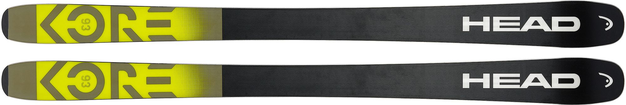 Head Kore 93 All-Mountain Skis product image