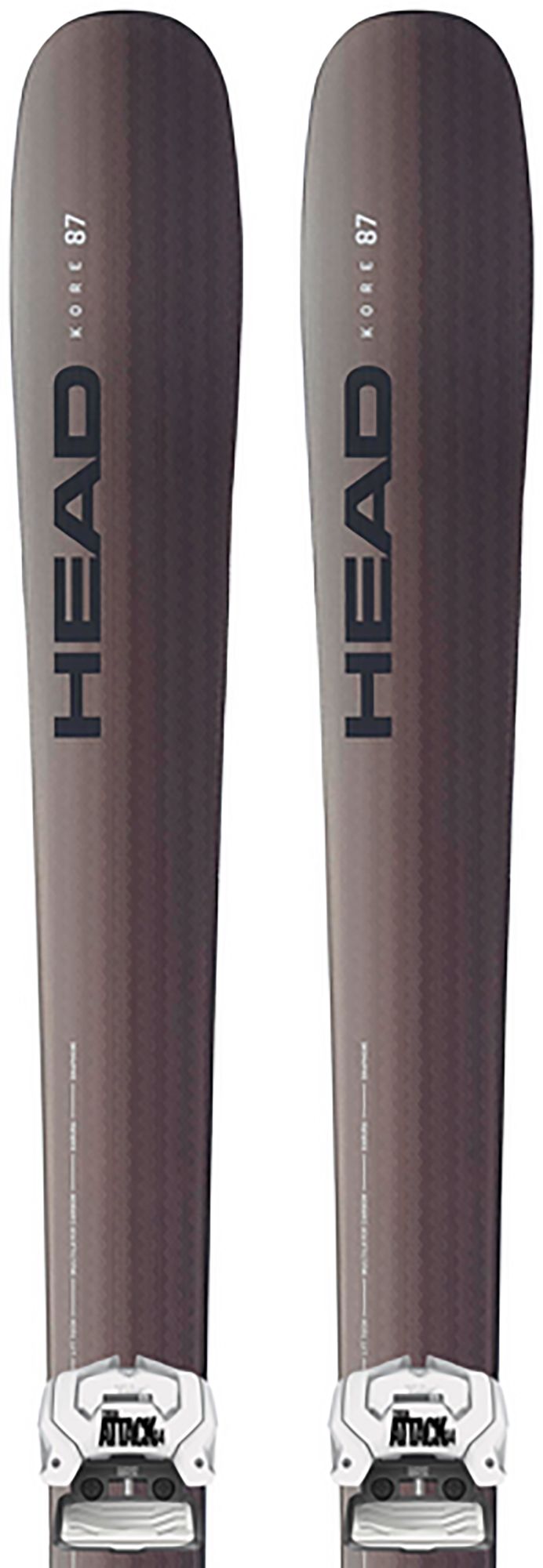 Head Kore 87 All-Mountain Skis product image