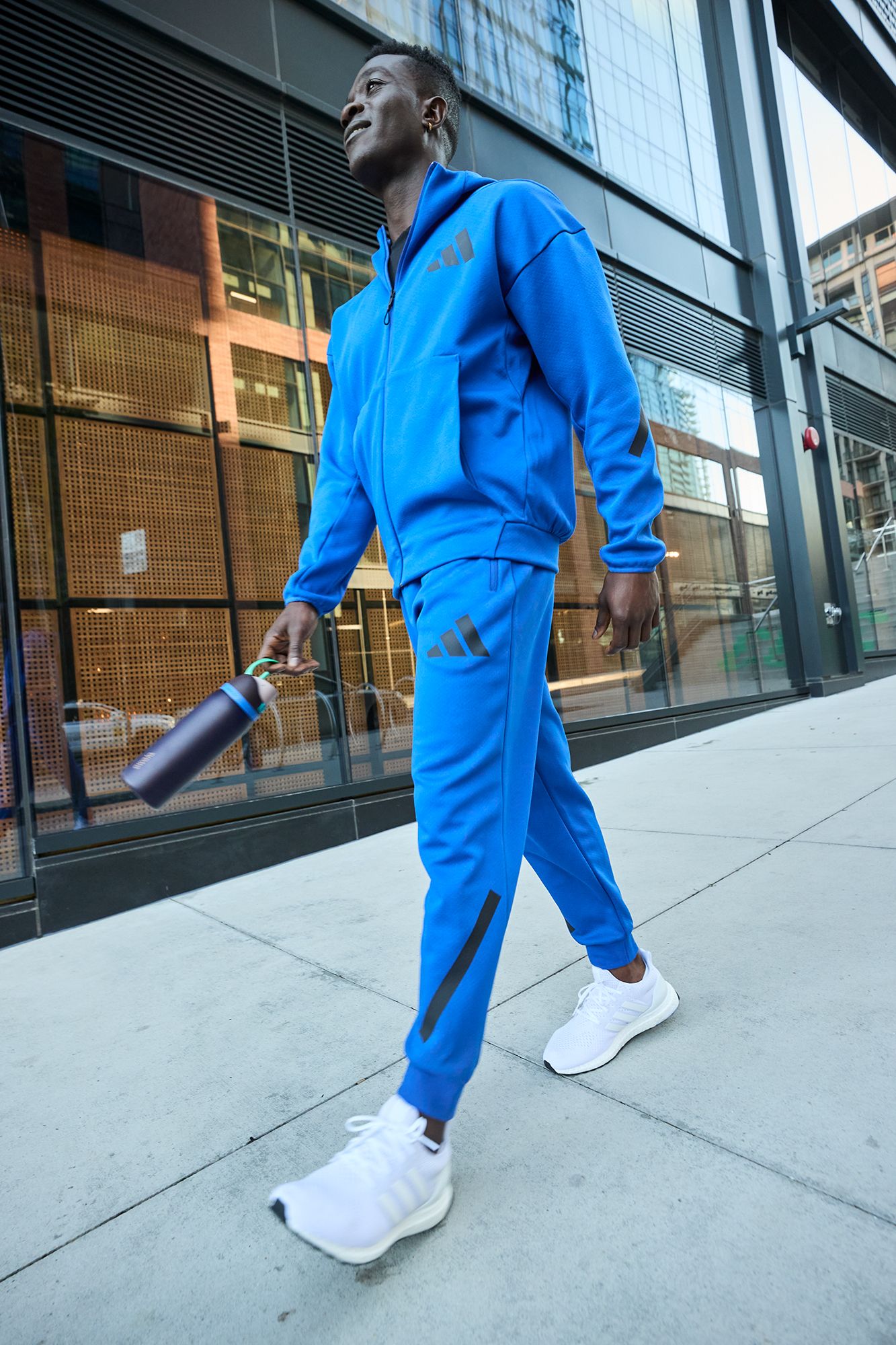 adidas Men's Z.N.E. Fleece Pants product image