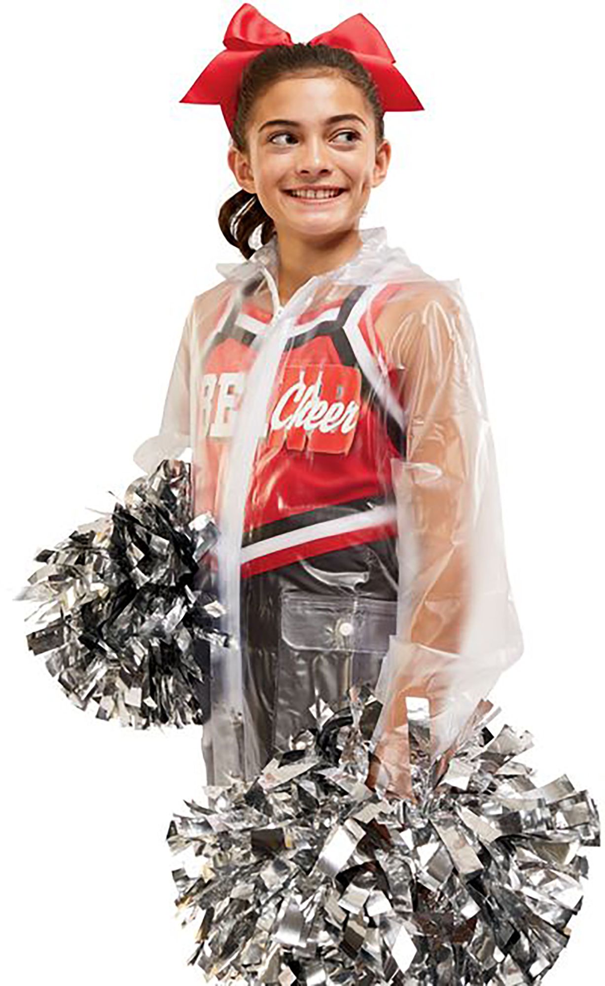 Augusta Youth Clear Rain Jacket product image