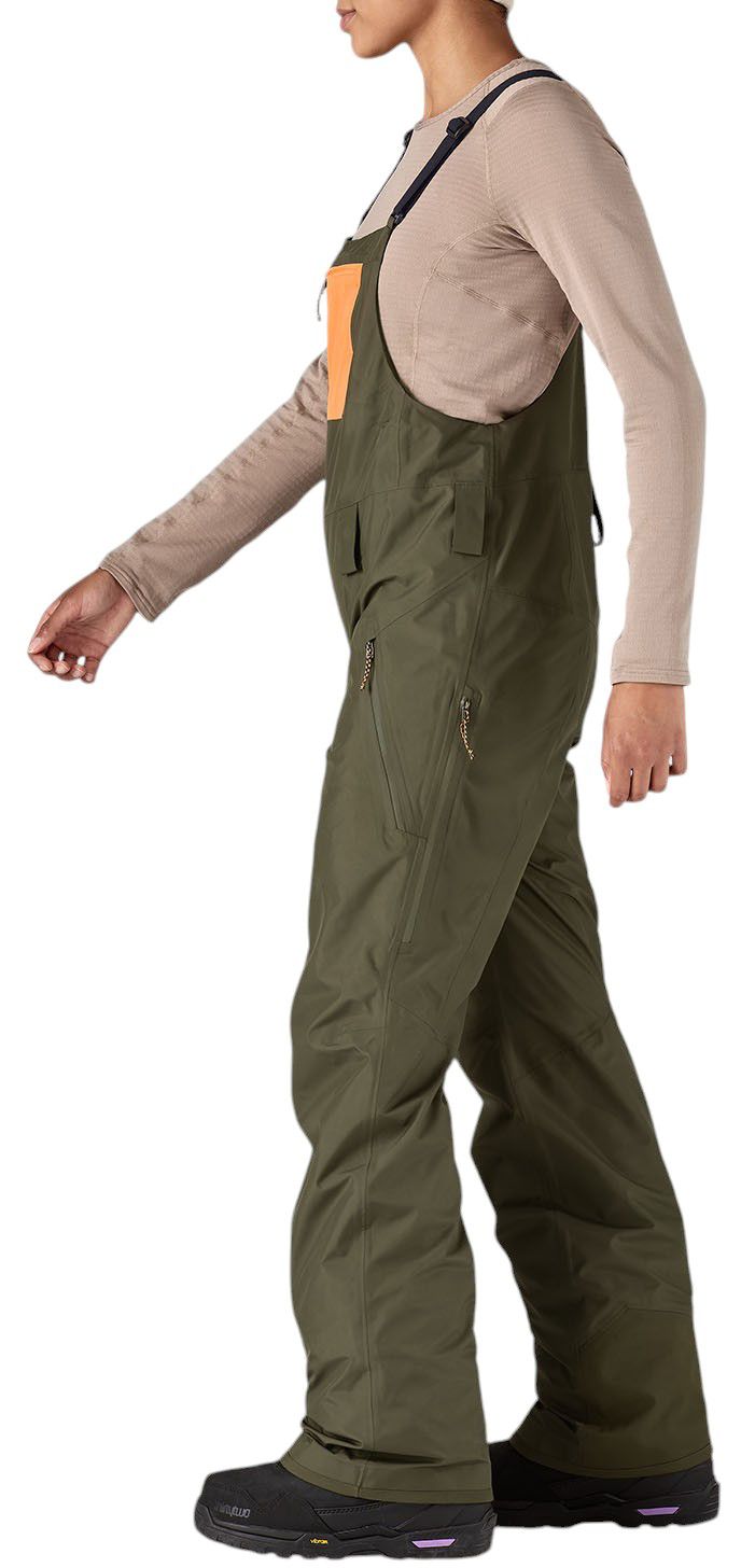 Patagonia Women's Powder Town Ski Bibs product image