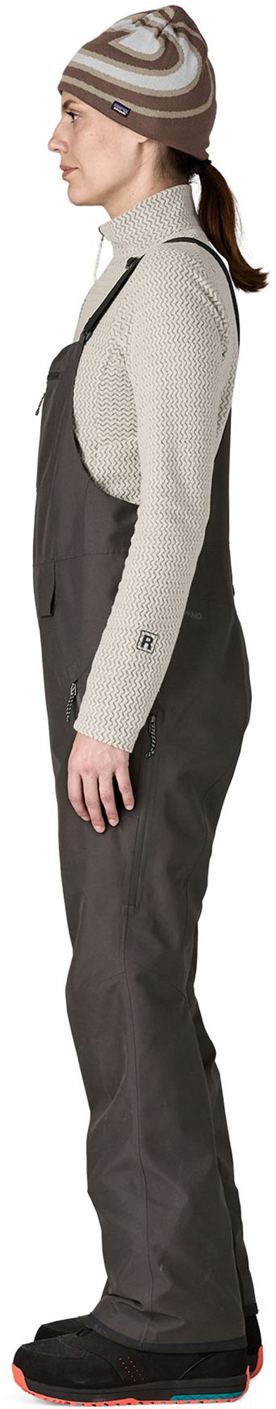 Patagonia Women's Powder Town Regular Bibs product image