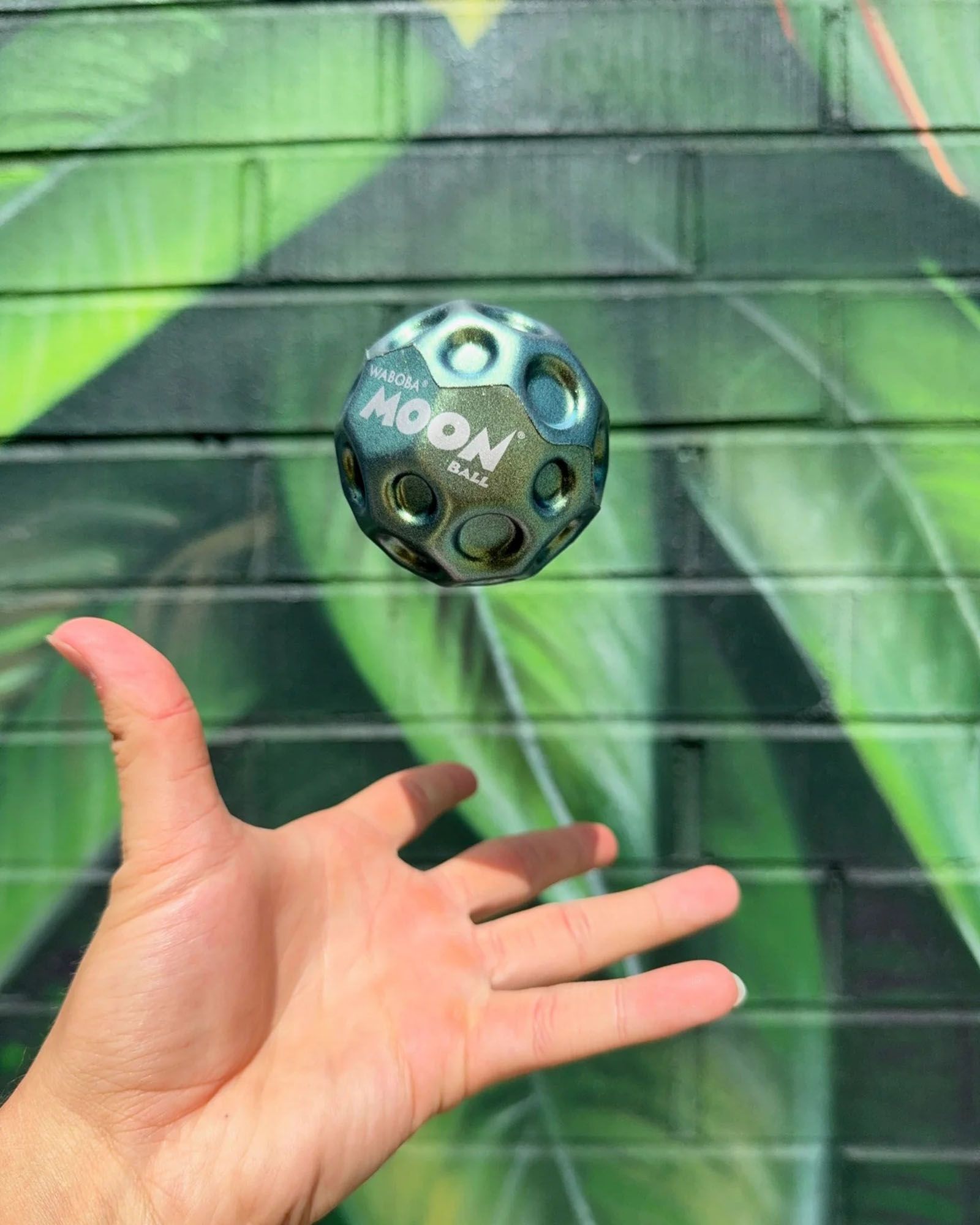 Waboba Metallic Moon Ball - Assorted product image