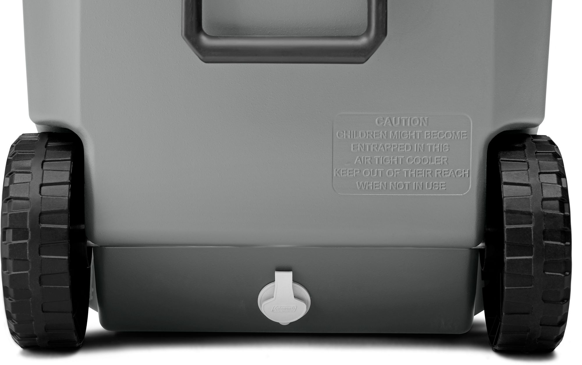 Coleman 316 Series 100-Quart Wheeled Cooler EC product image