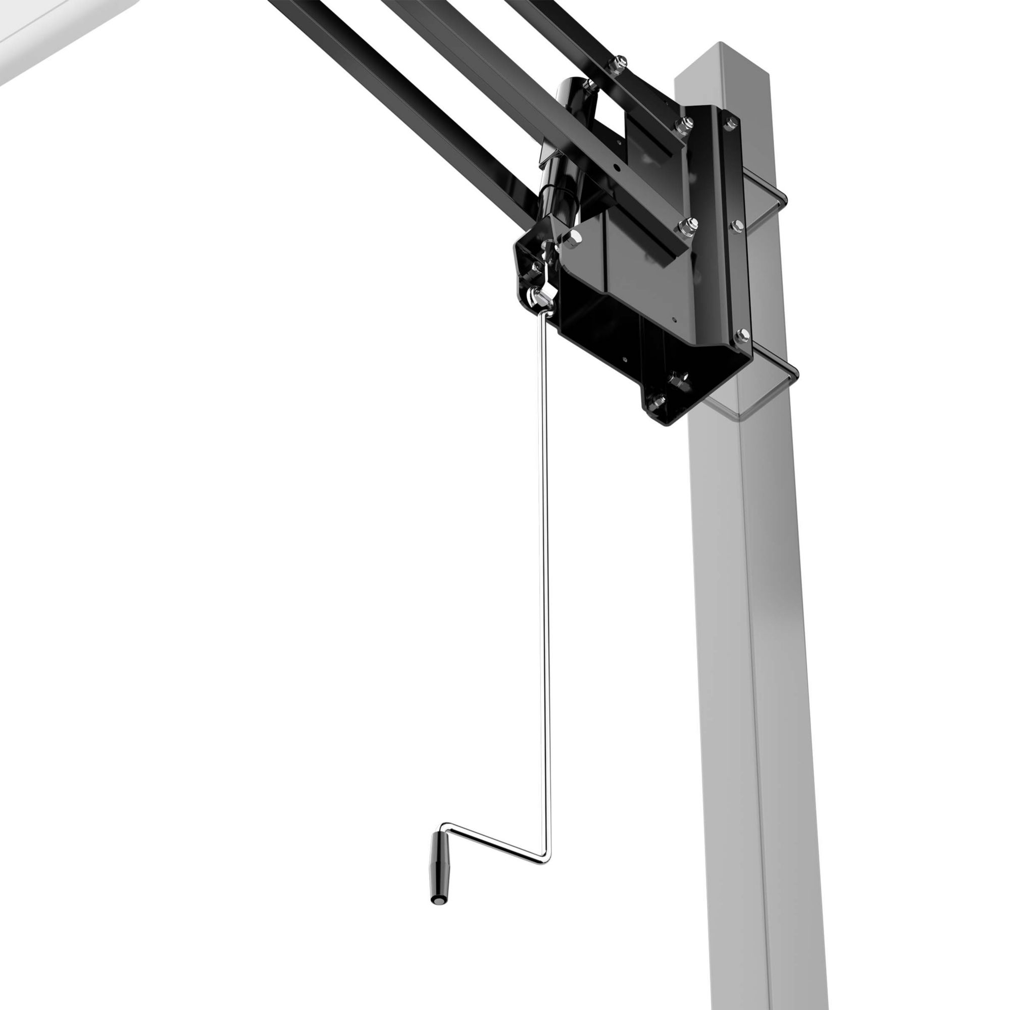 Spalding Lift System U-Turn For Basketball Hoops product image