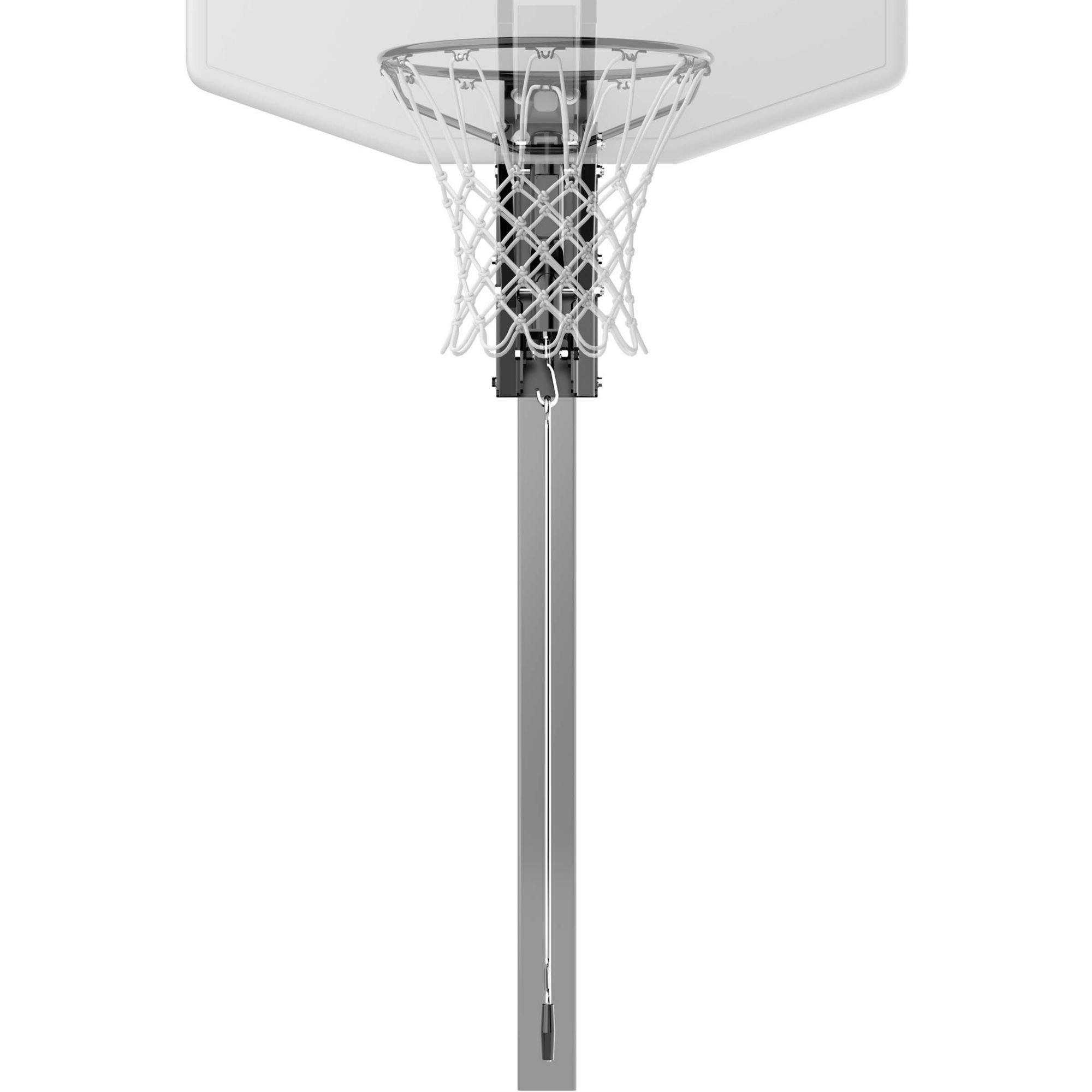 Spalding Lift System U-Turn For Basketball Hoops
