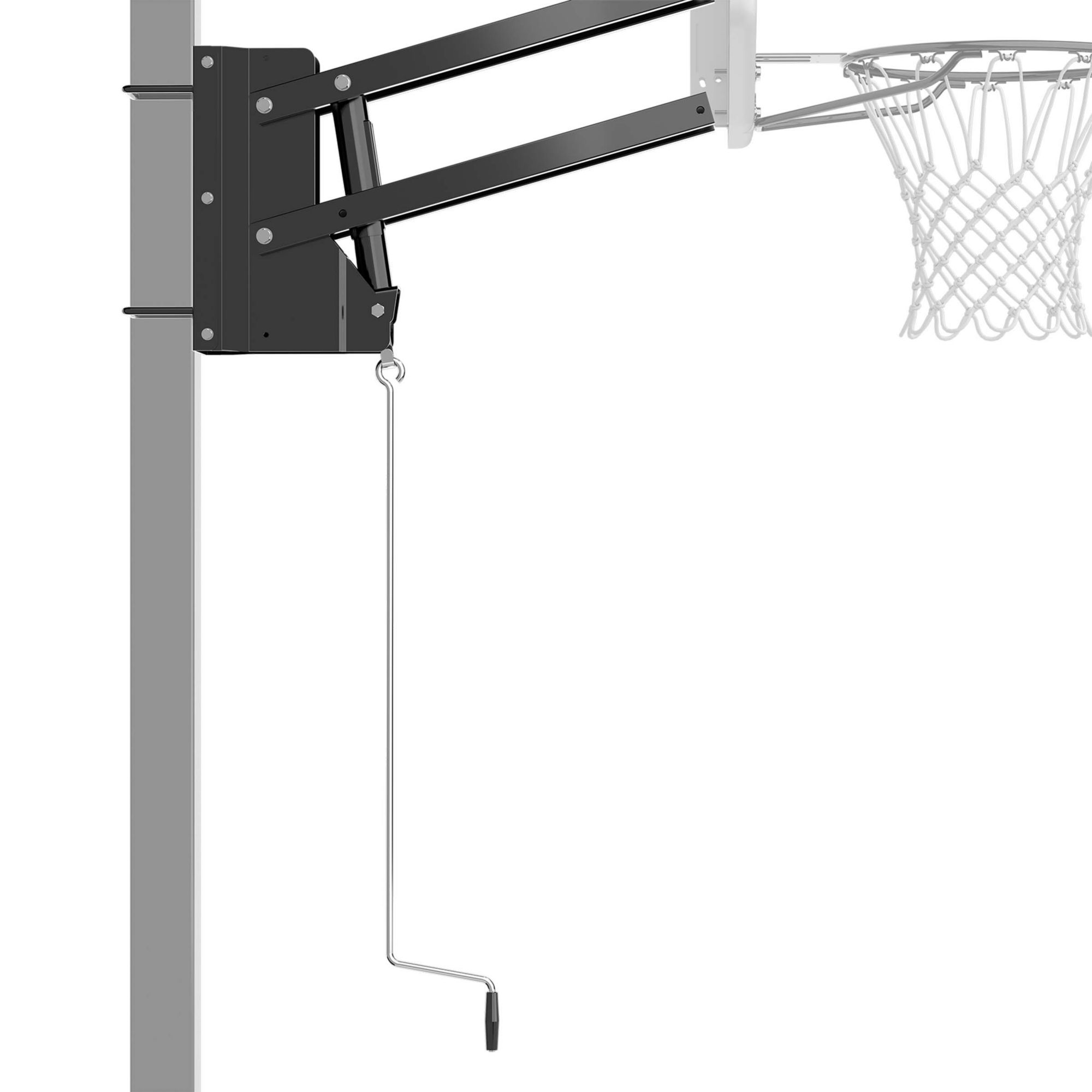 Spalding Lift System U-Turn For Basketball Hoops product image
