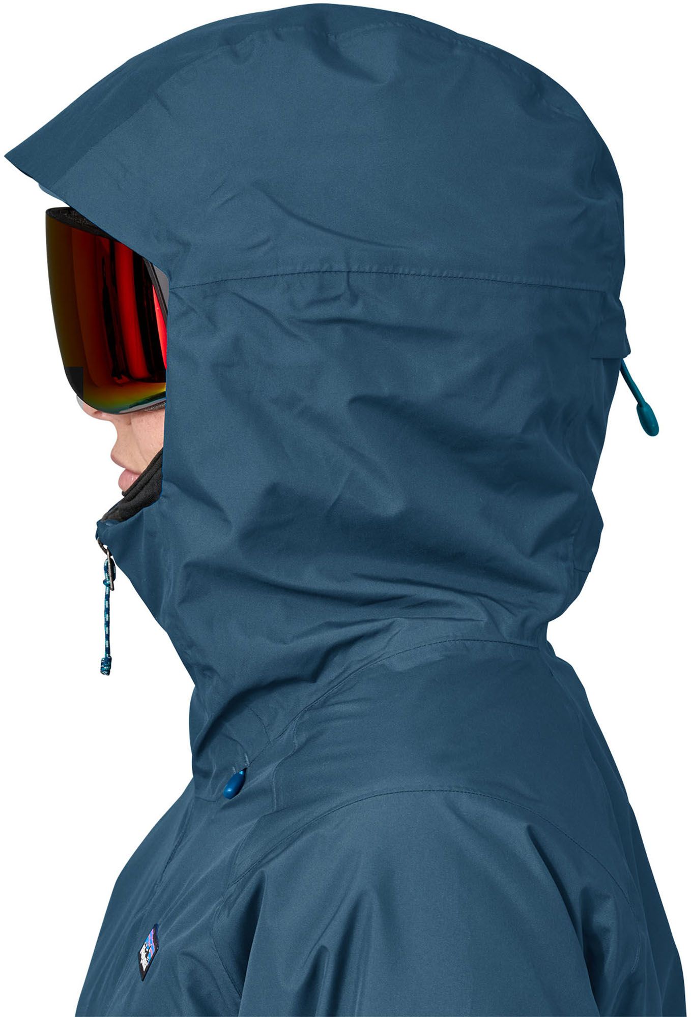 Patagonia Women's 3-in-1 Powder Town Jacket product image