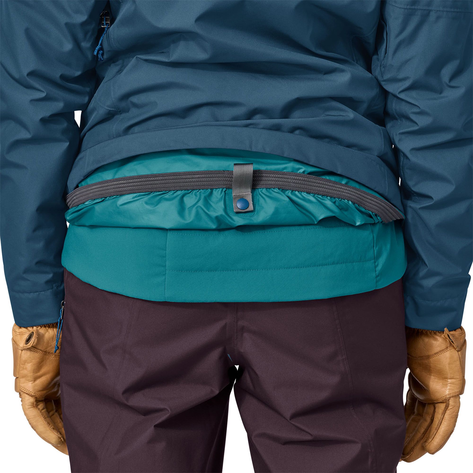 Patagonia Women's 3-in-1 Powder Town Jacket product image