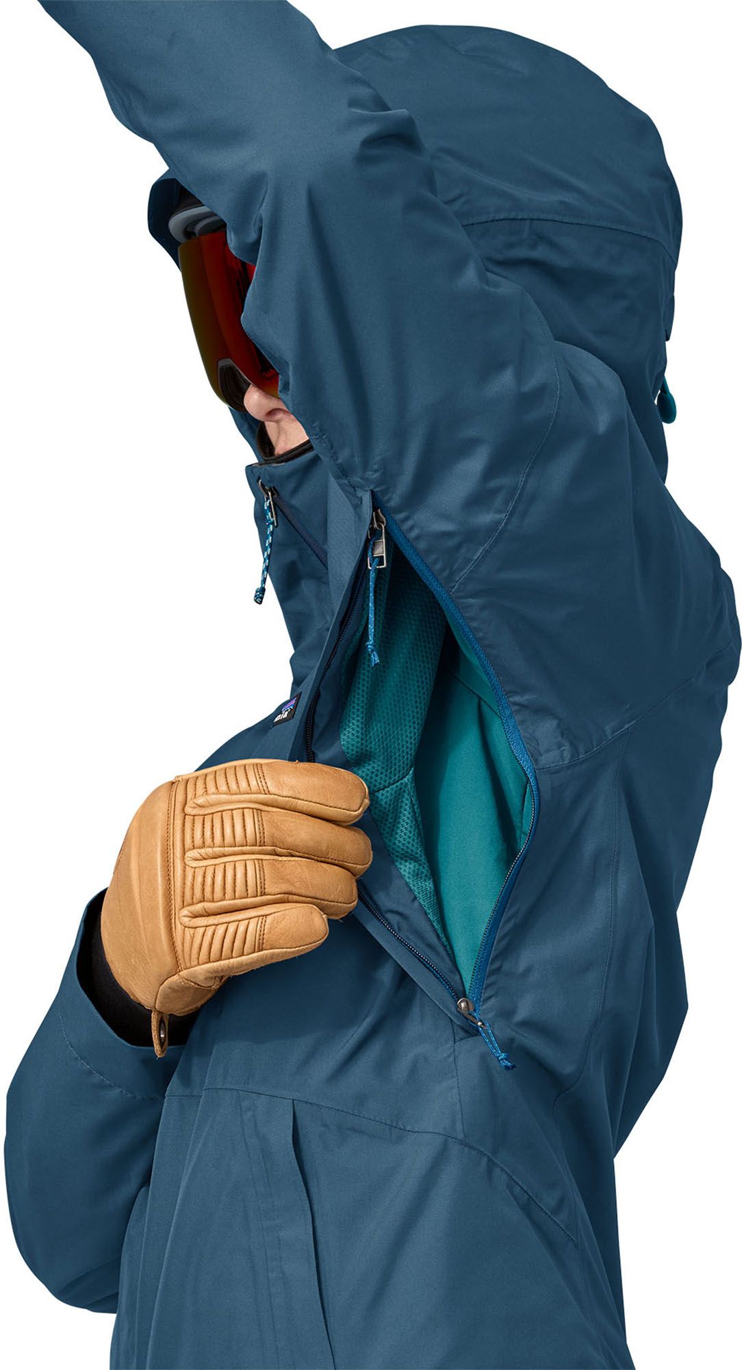 Patagonia Women's 3-in-1 Powder Town Jacket product image