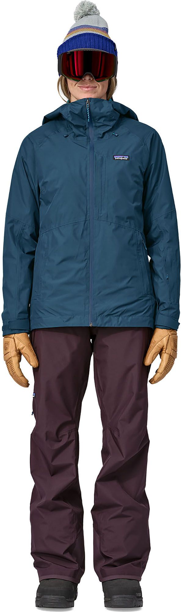 Patagonia Women's 3-in-1 Powder Town Jacket product image