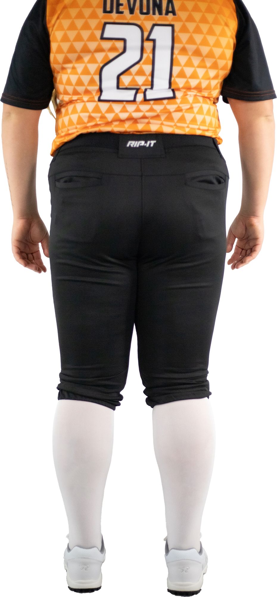 RIP-IT Women's Revolution Curvy Fit Softball Pants product image